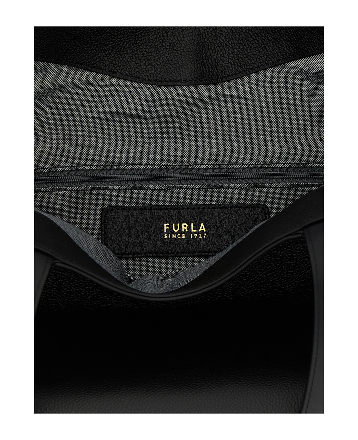 Furla 
furla Goccia L
 Shopping Bag - Black  