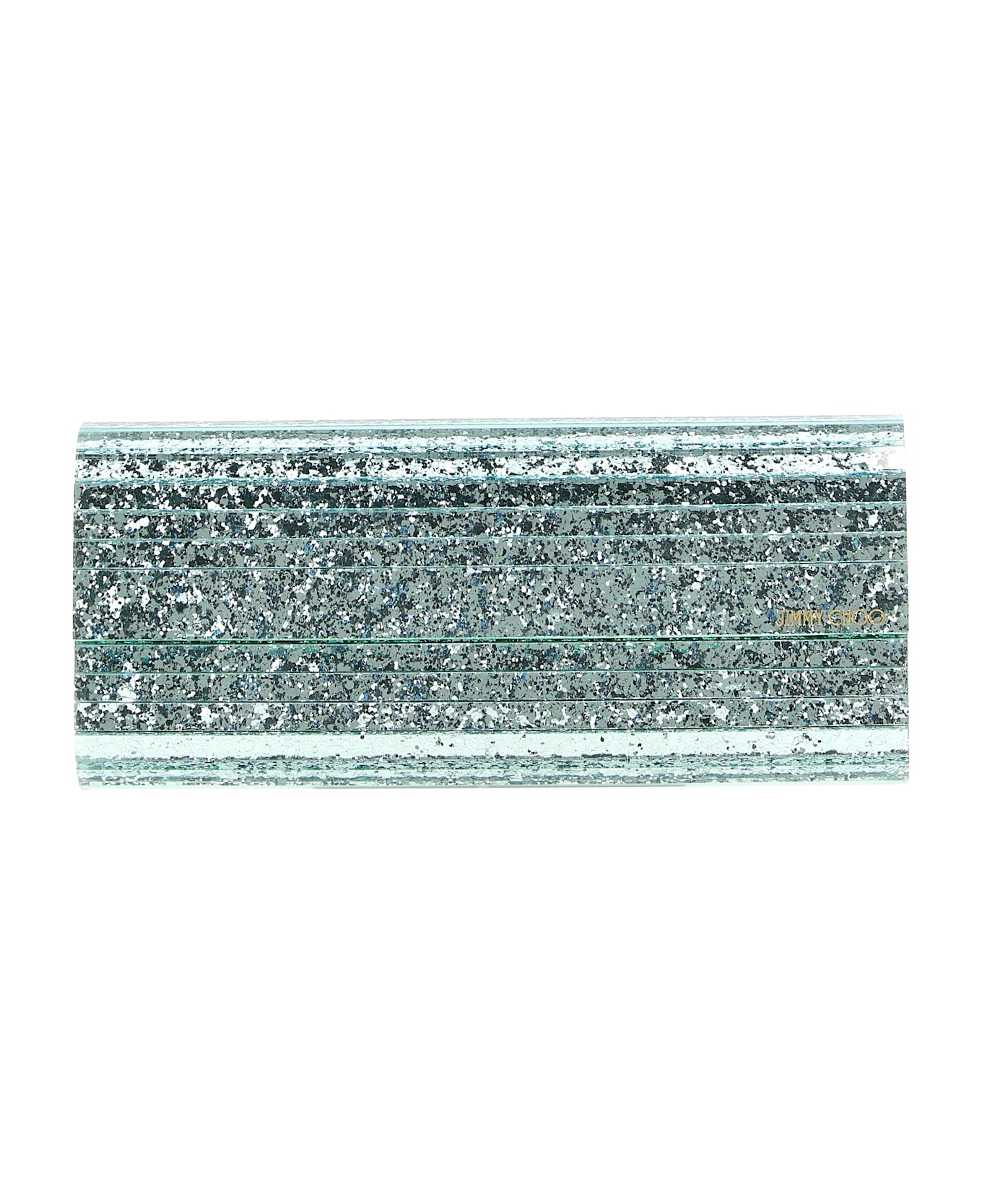 Jimmy Choo 'sweetie' Clutch - Green