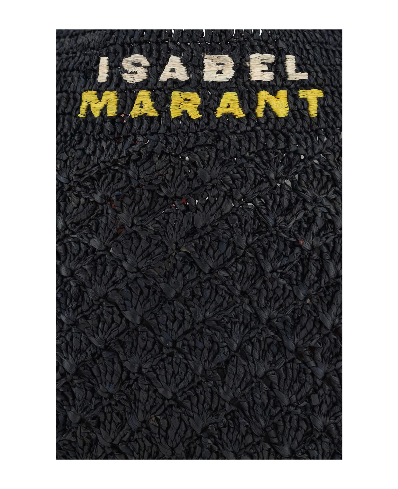Isabel Marant Praia Small Shoulder Bag - Black
