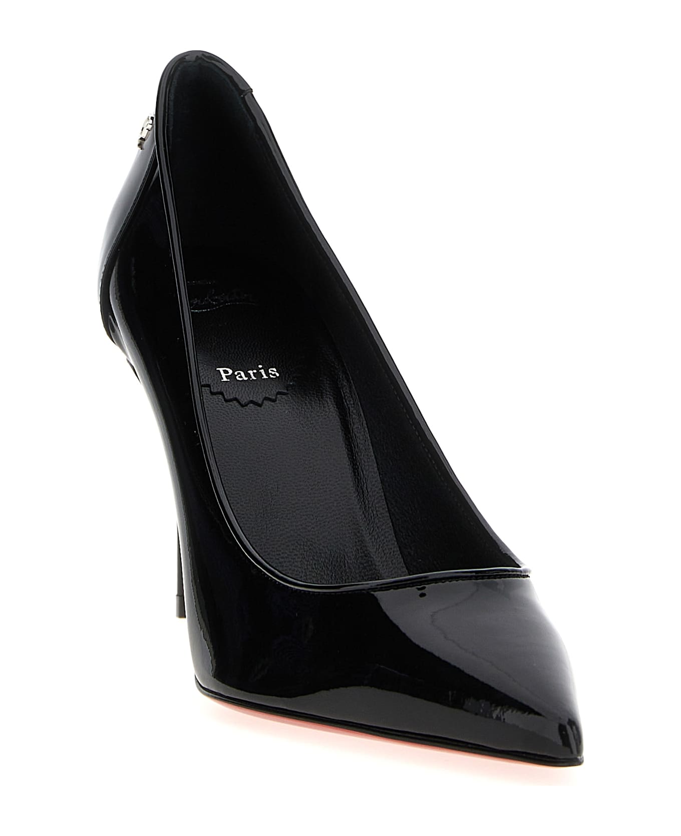 Christian Louboutin 'sporty Kate' Pumps - Black  