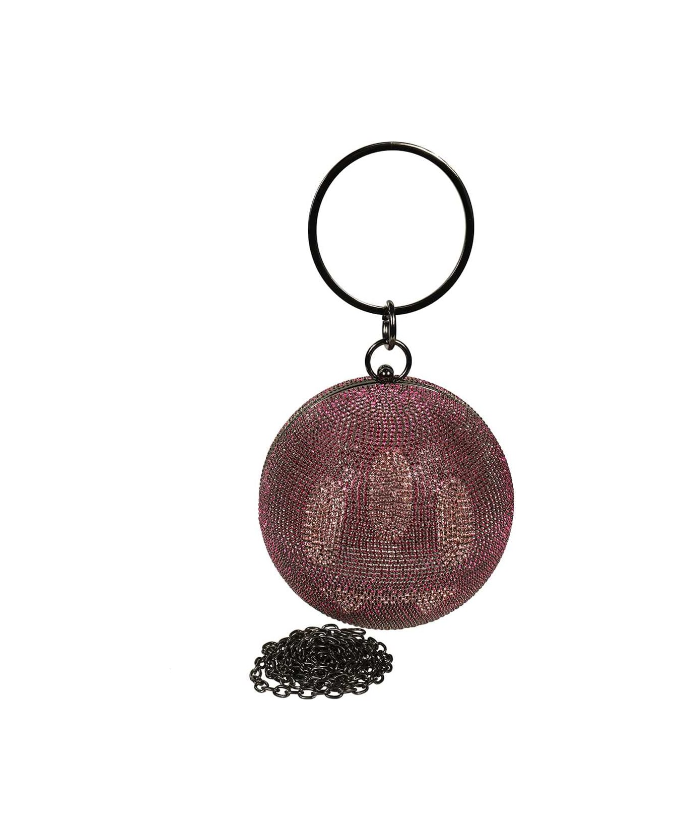 Barrow Handbag - Fuchsia