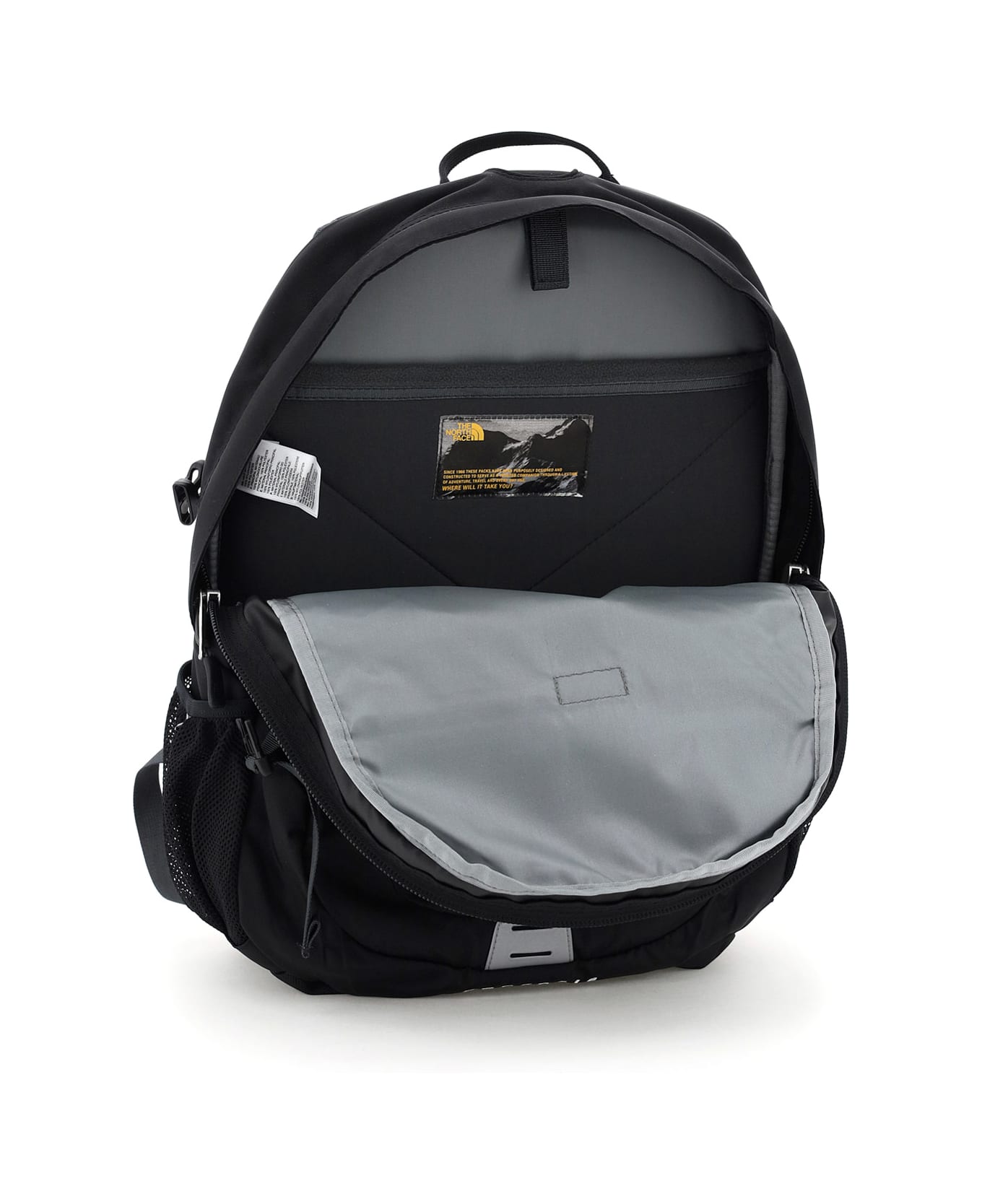 The North Face Borealis Classic Backpack - TNF BLACK ASPHALT GREY (Black)