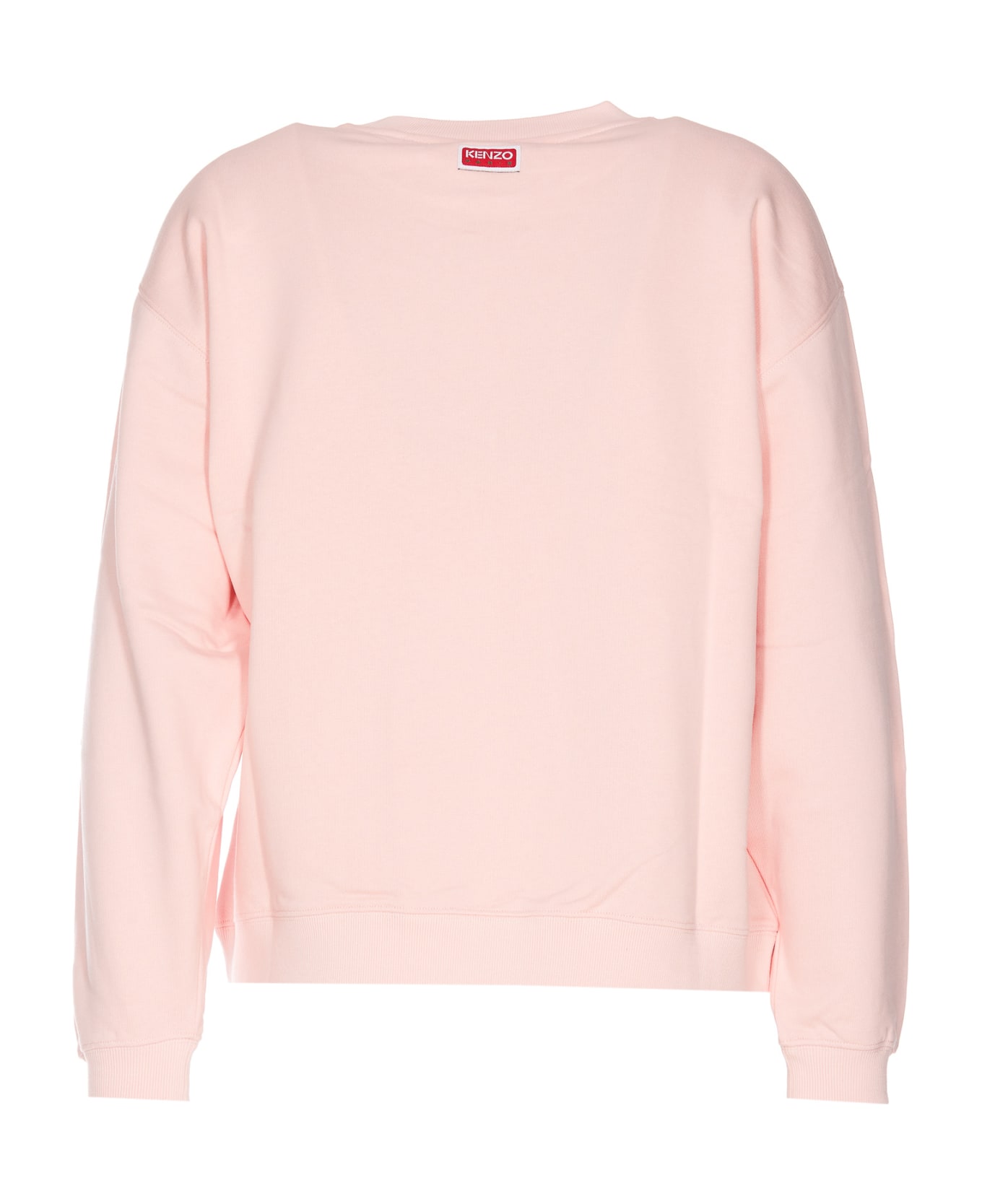 Kenzo Varsity Jungle Sweatshirt - Pink