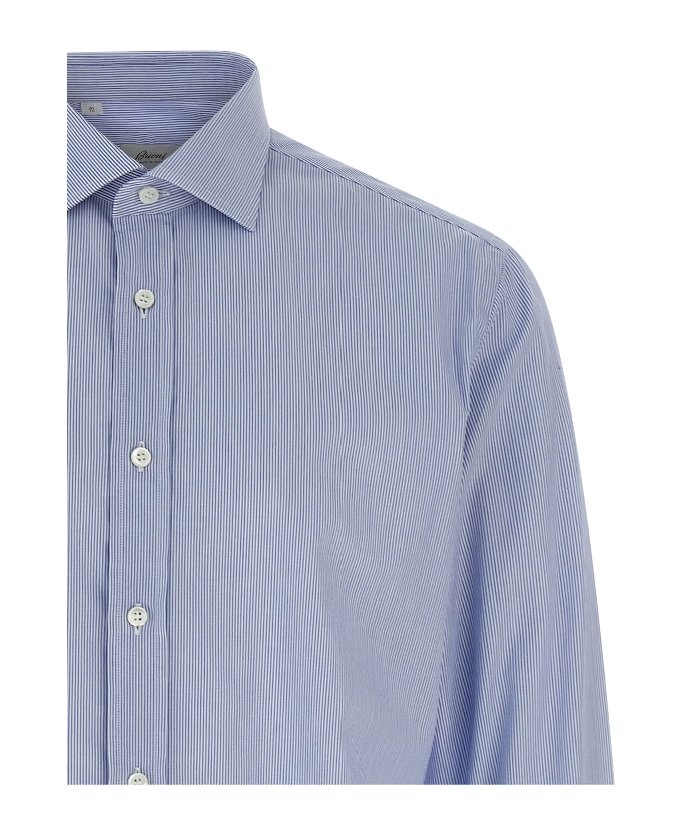 Brioni 
trevi Mark
 Shirt - Multicolor