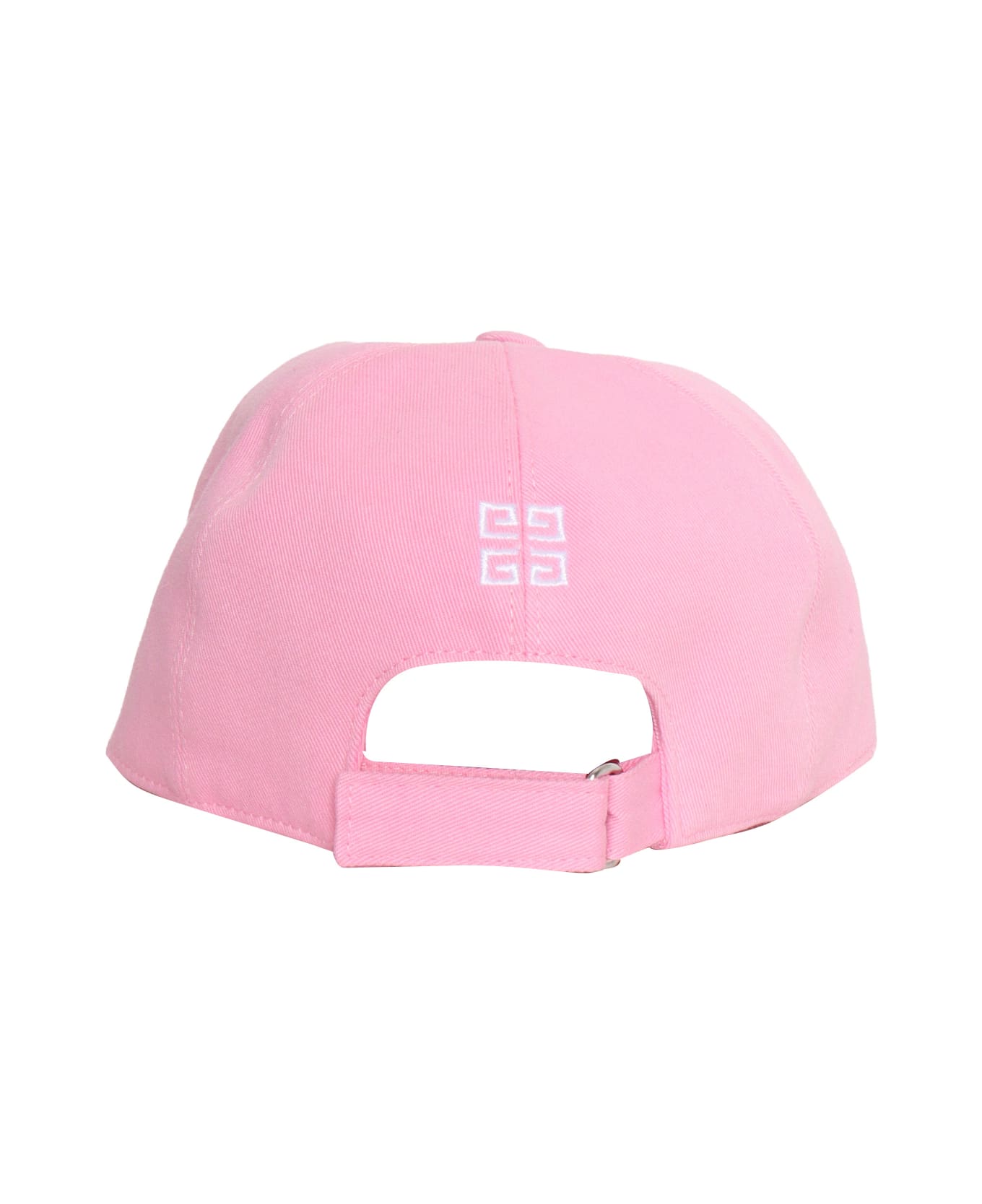 Givenchy Pink Cap With Logo - PINK アクセサリー＆ギフト