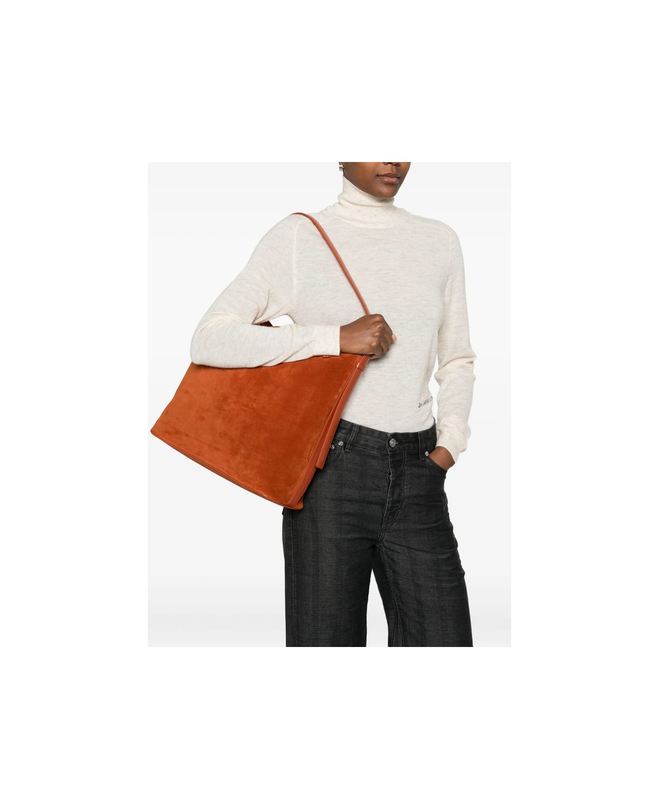 A.P.C. Bag - ORANGE