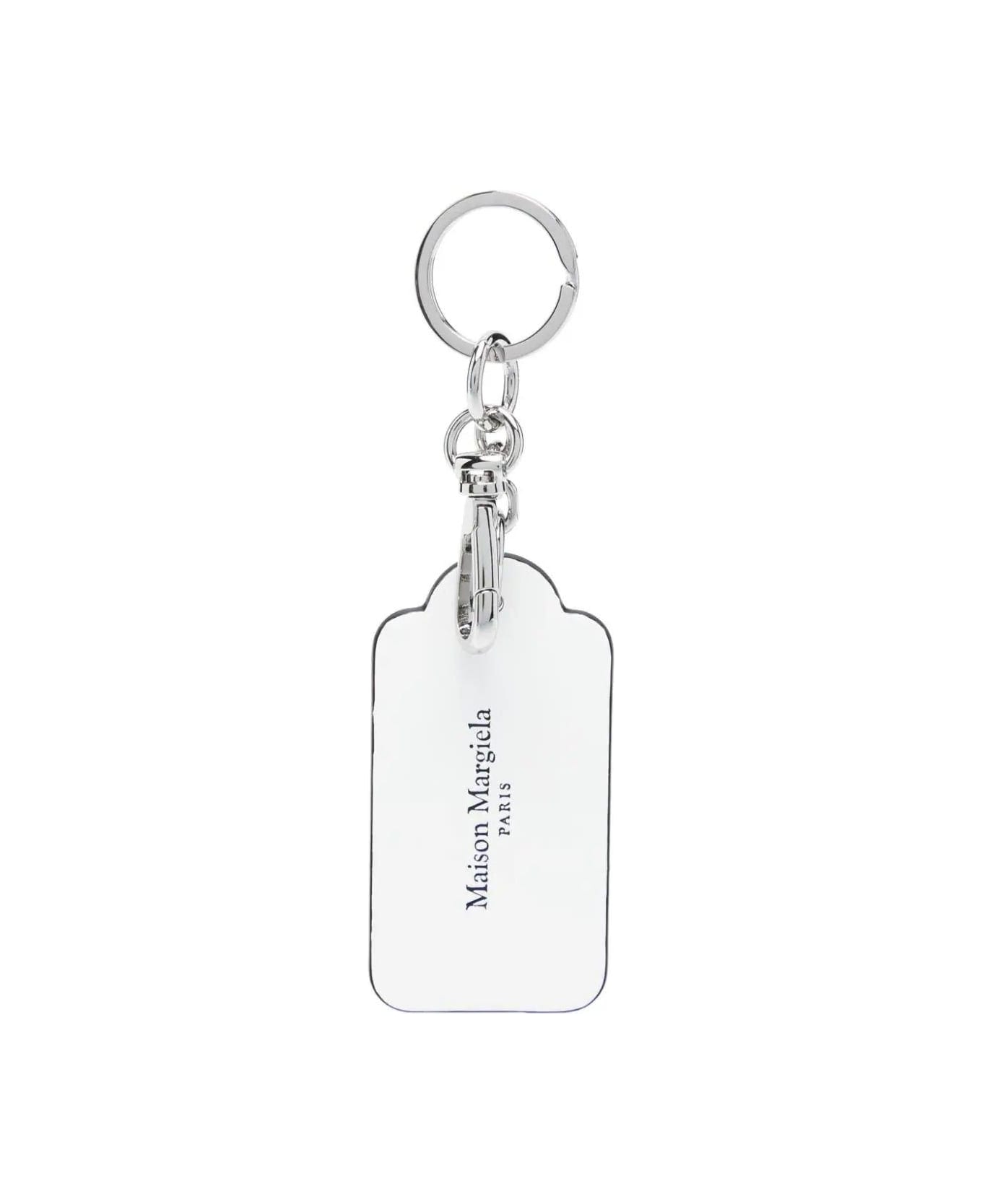 Maison Margiela Key Ring - SILVER