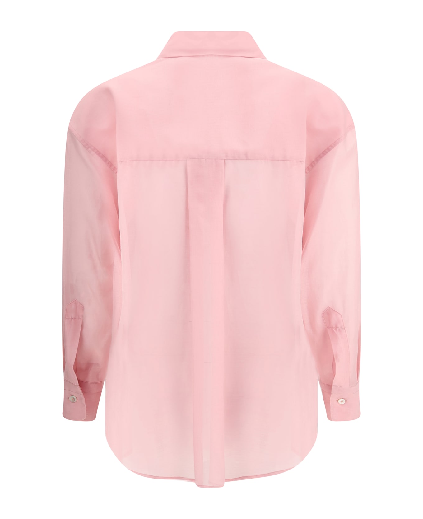 Sara Roka Semi-sheer Shirt
