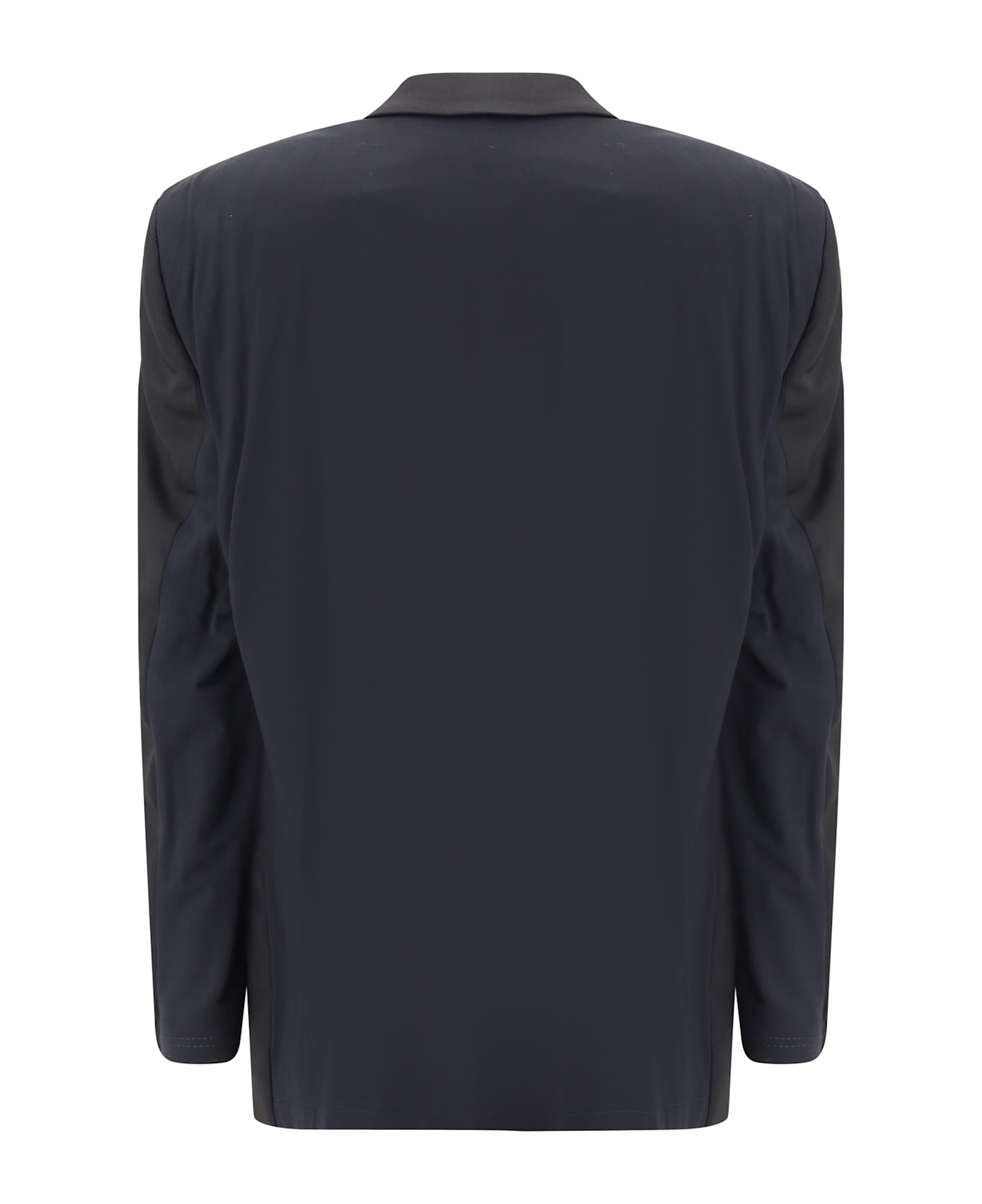 Balenciaga Deconstructed Blazer