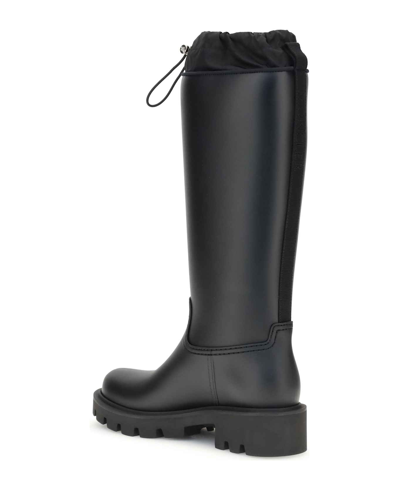 Moncler Kickstream High Rain Boots