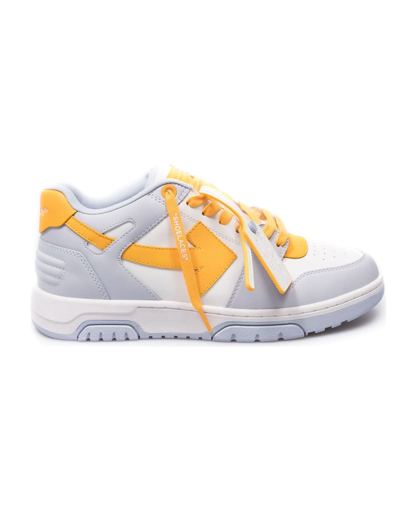 Off-White Off White Sneakers Grey - Grey