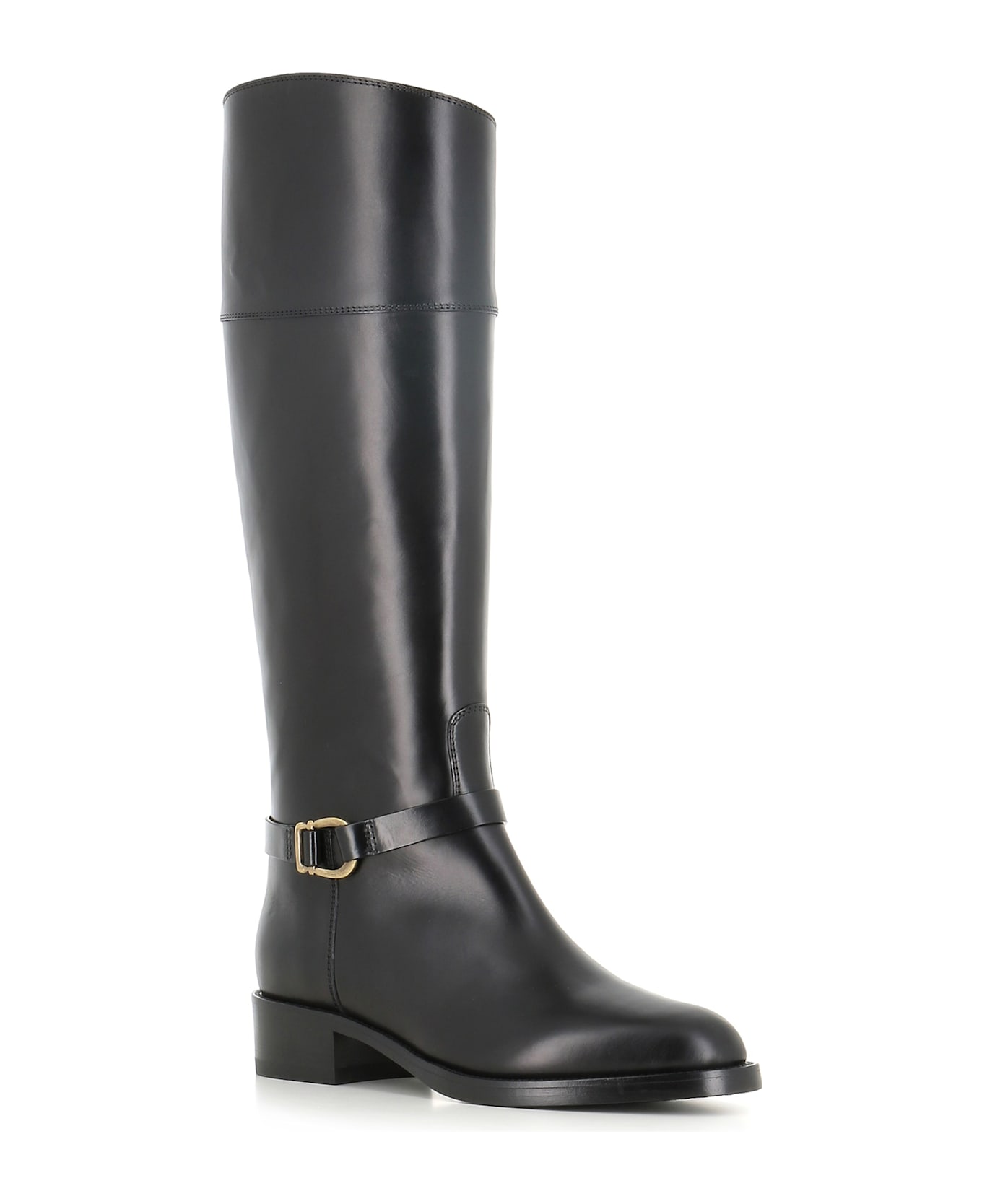 Sartore Boot 25isr460103 - Black