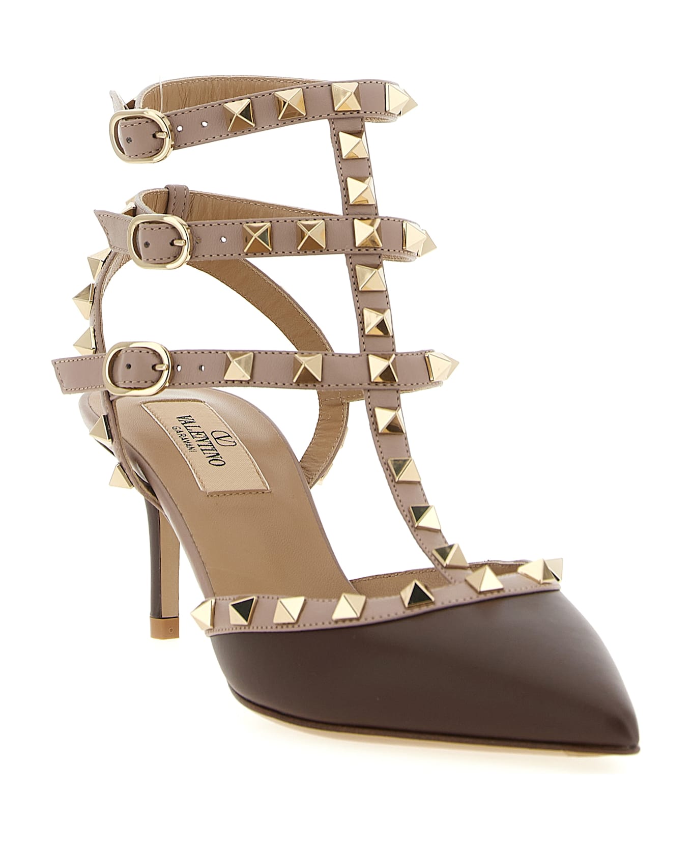 Valentino Garavani 
rockstud
 Pumps - Multicolor