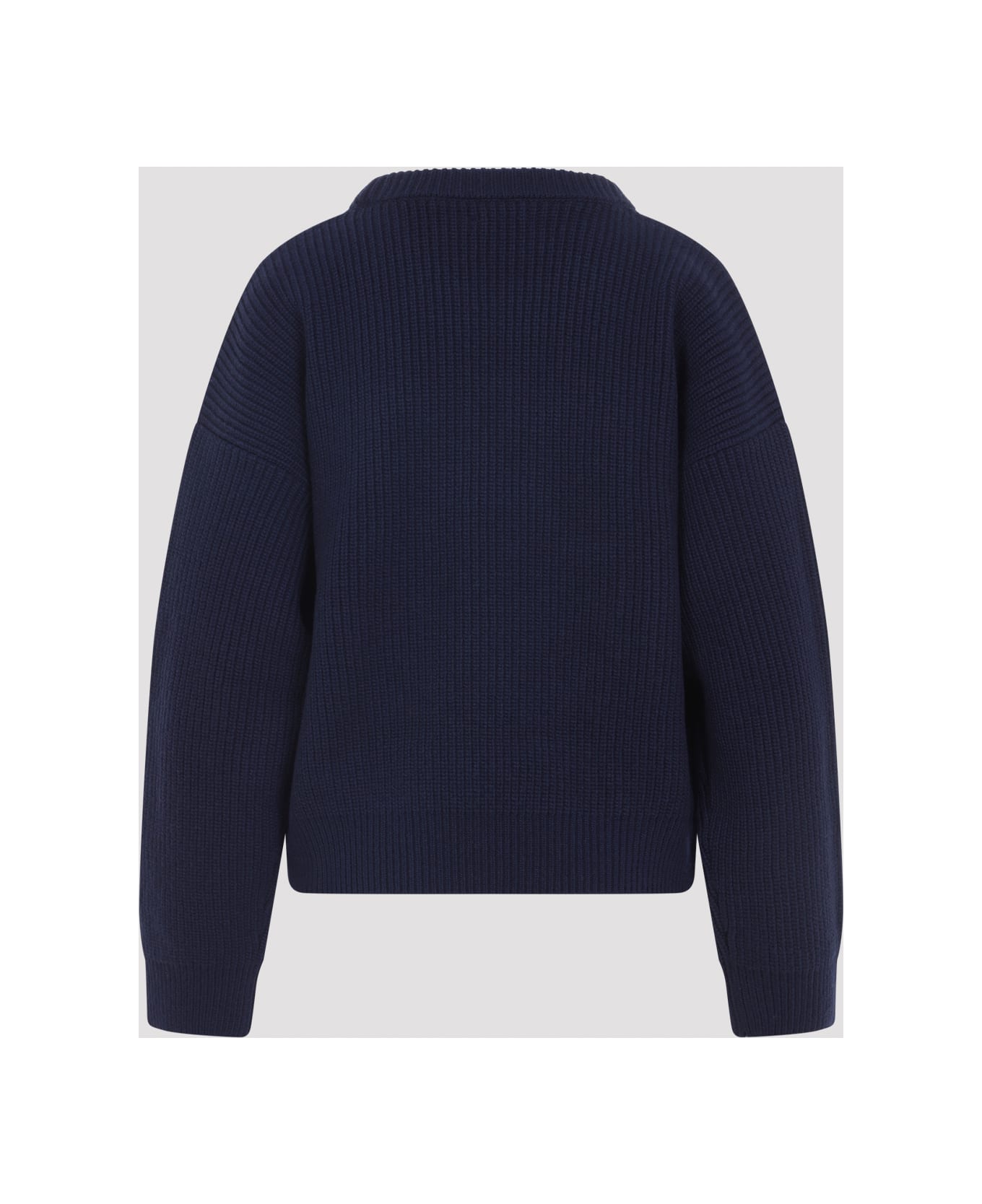 Celine Triomphe Pullover - BLUE