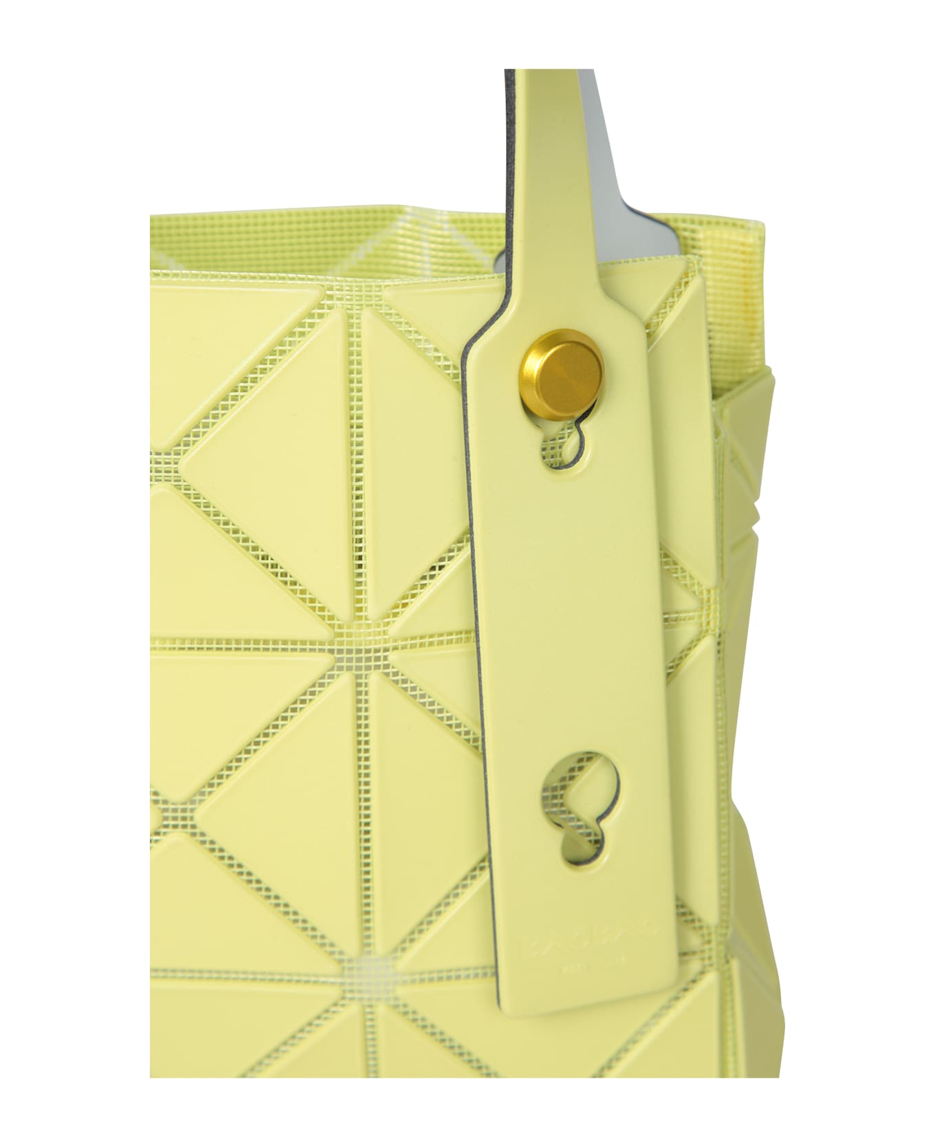 【送料&関税込】Issey Miyake Carat Mini Yellow Bag Issey Miyake Carat Mini Yellow Bag | italist