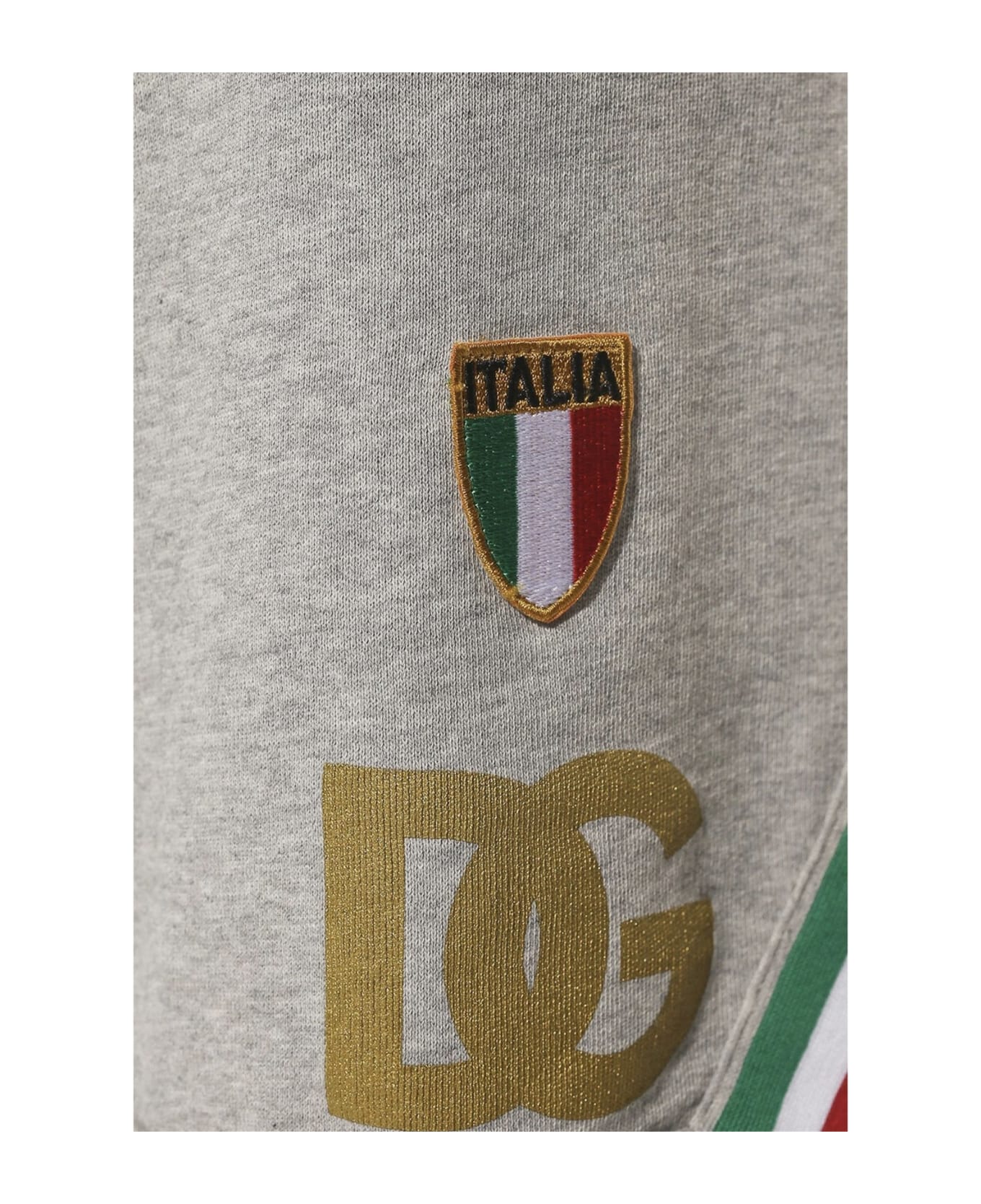 Dolce & Gabbana Track Shorts - Gray