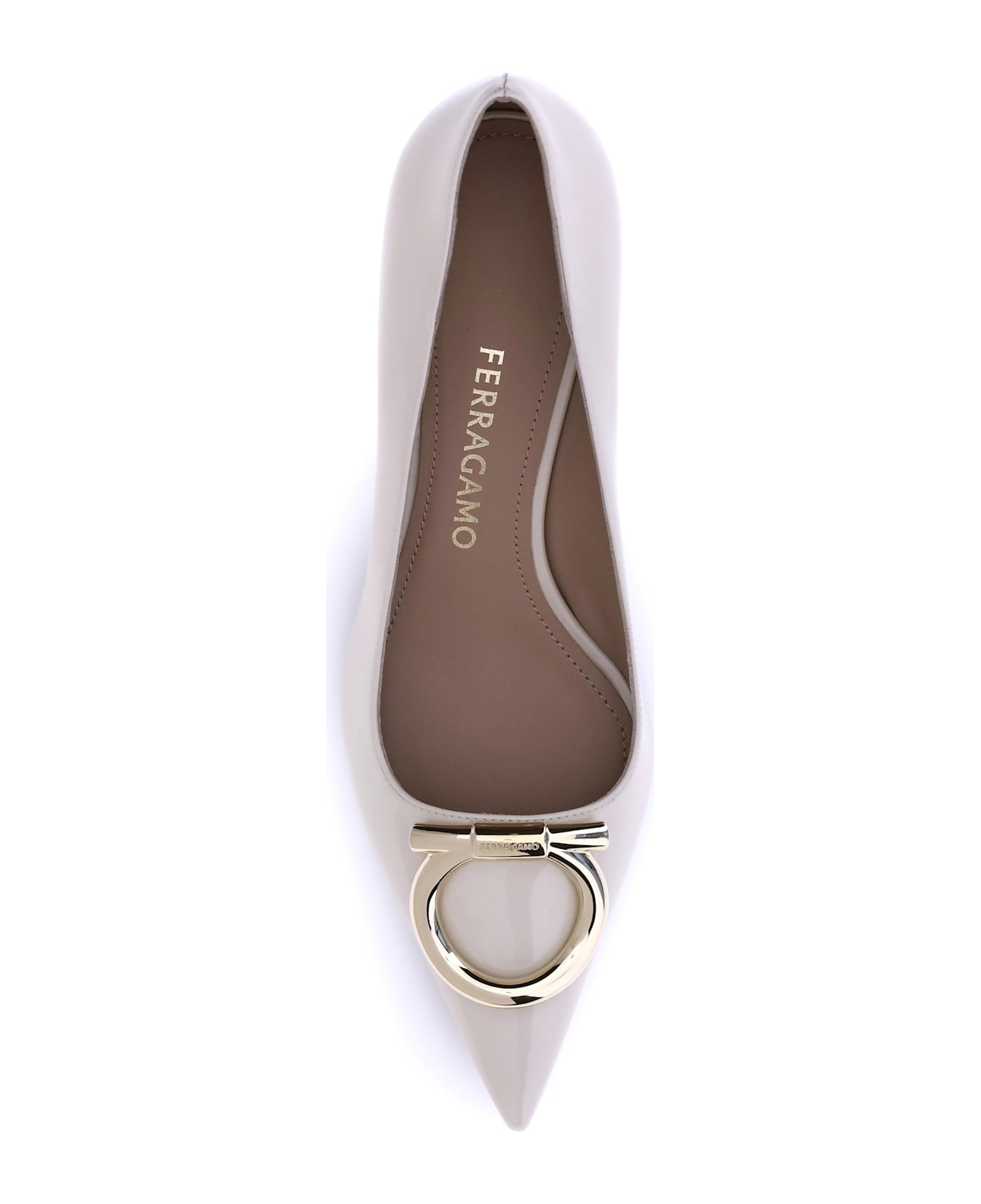 Ferragamo Gancini Pumps