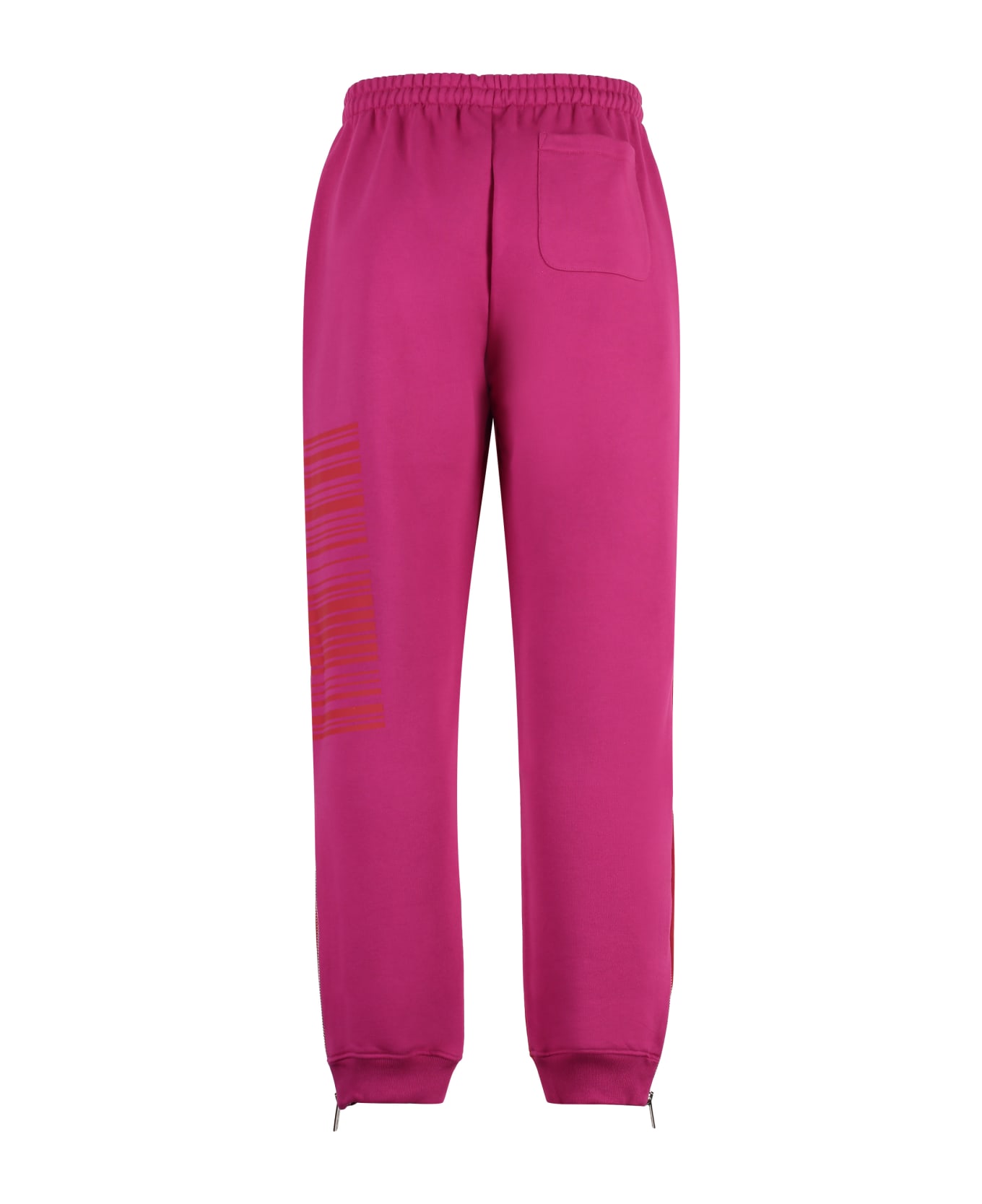 VETEMENTS Cotton Track-pants - Multicolor