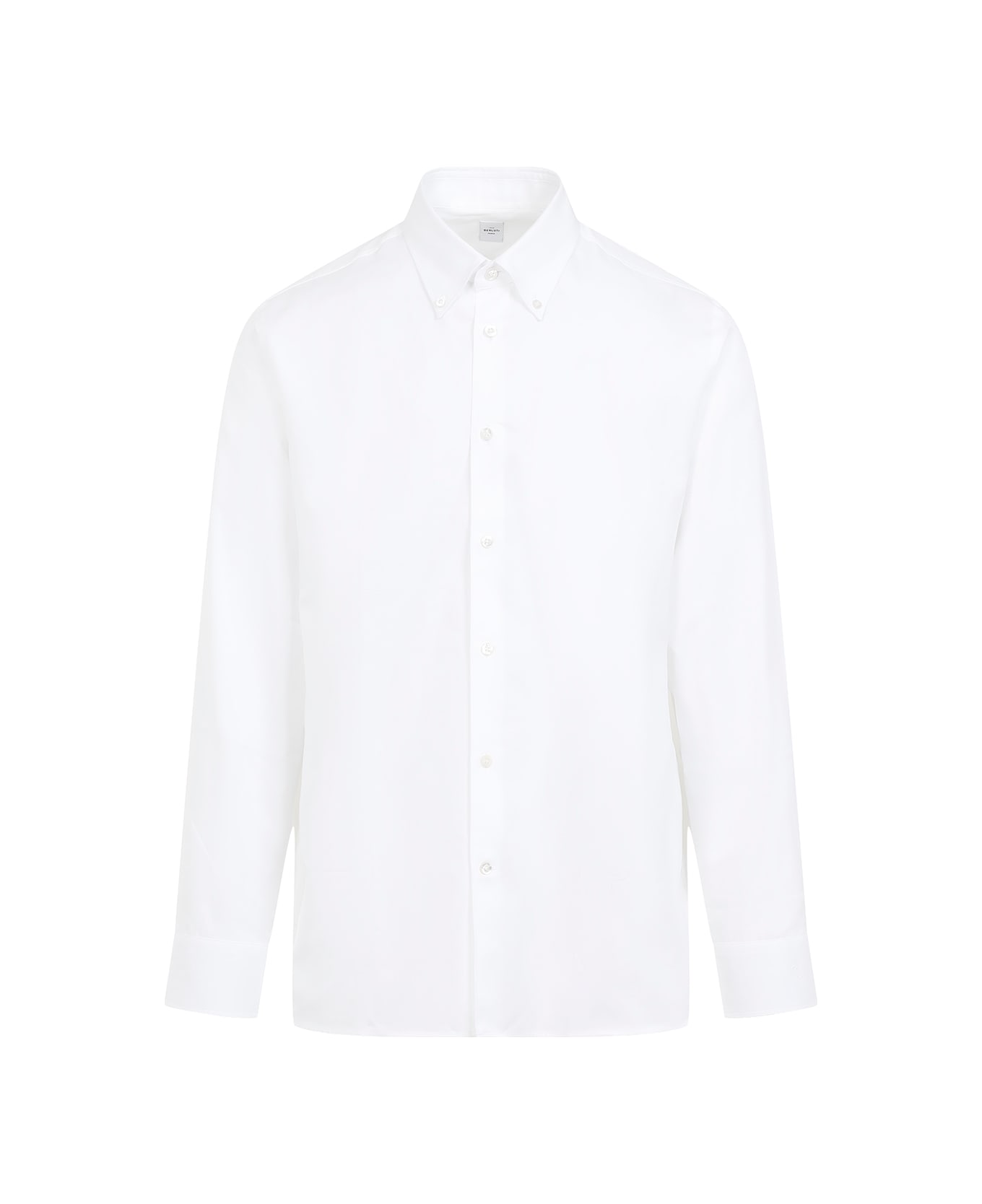 Berluti Shirt - Blanc Optique