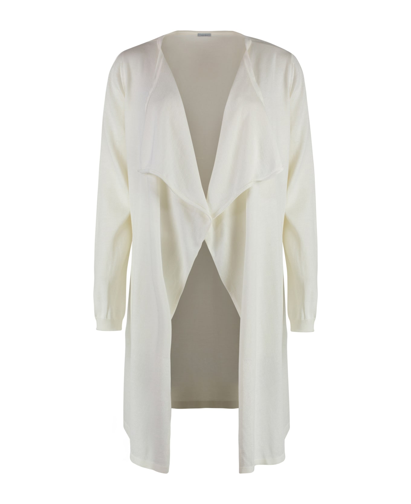 Malo Knit Cardigan - panna カーディガン