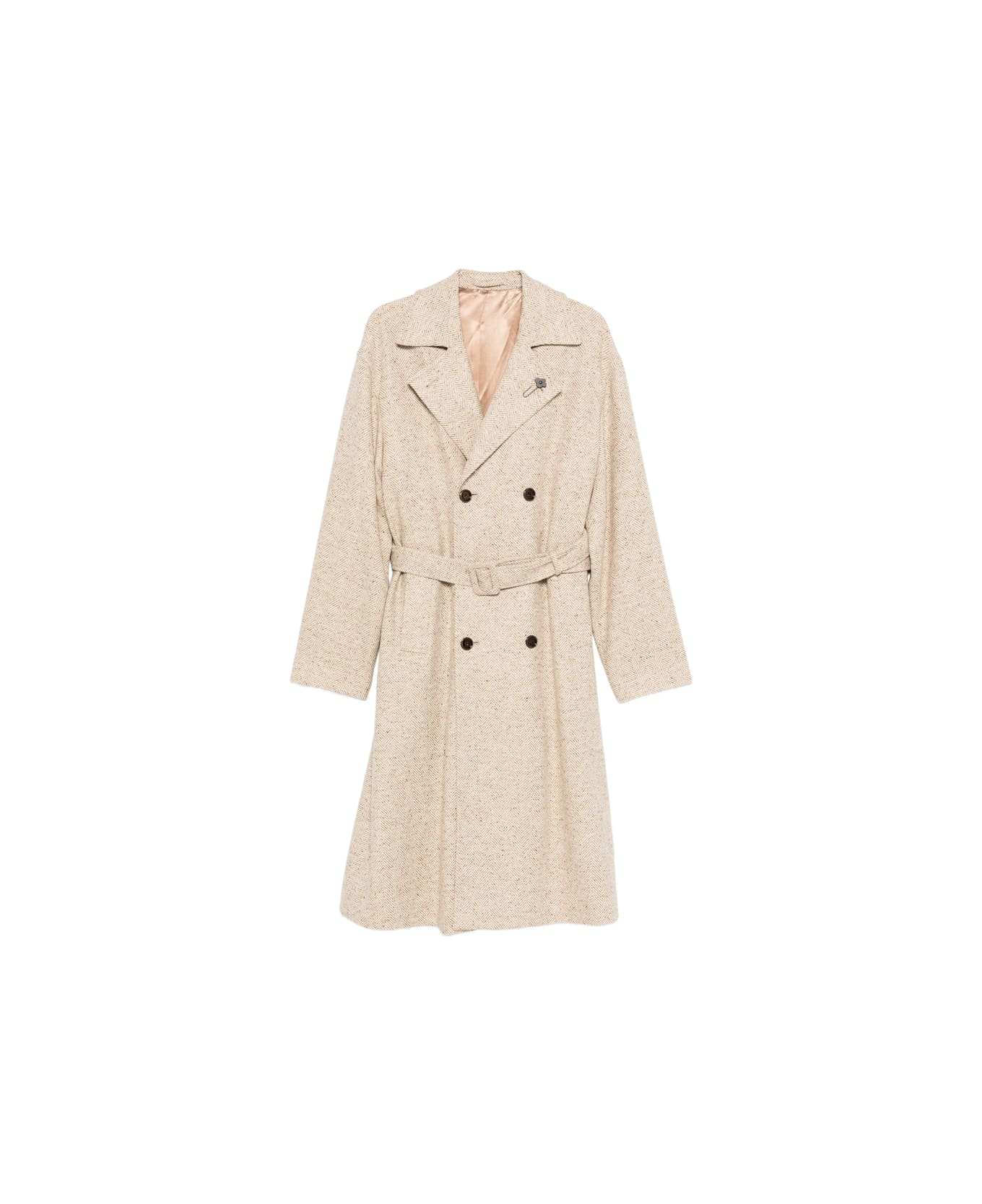 Lardini Rainwear - NEUTRALS