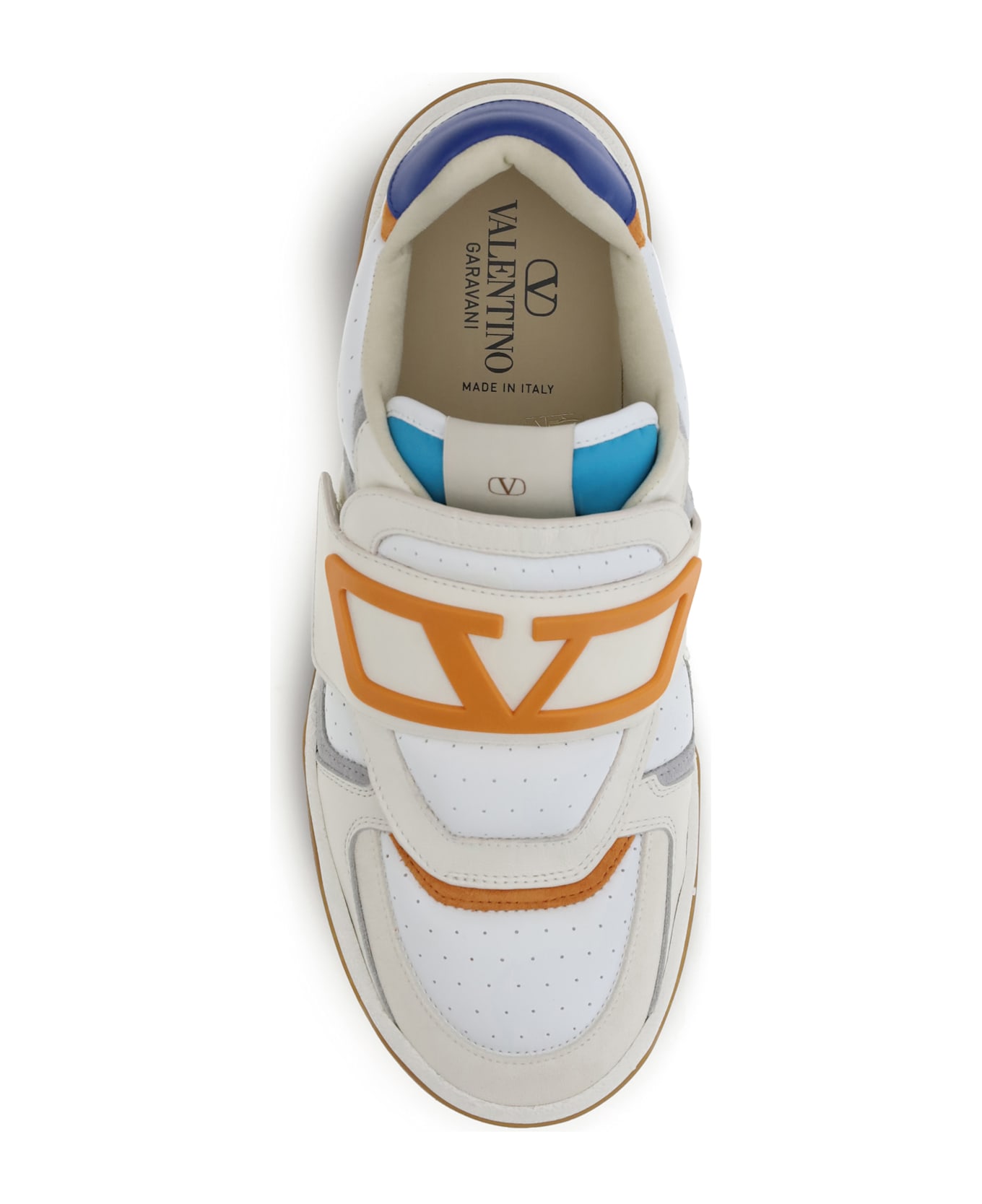Valentino Garavani Joie De Jouer Low Top Sneakers