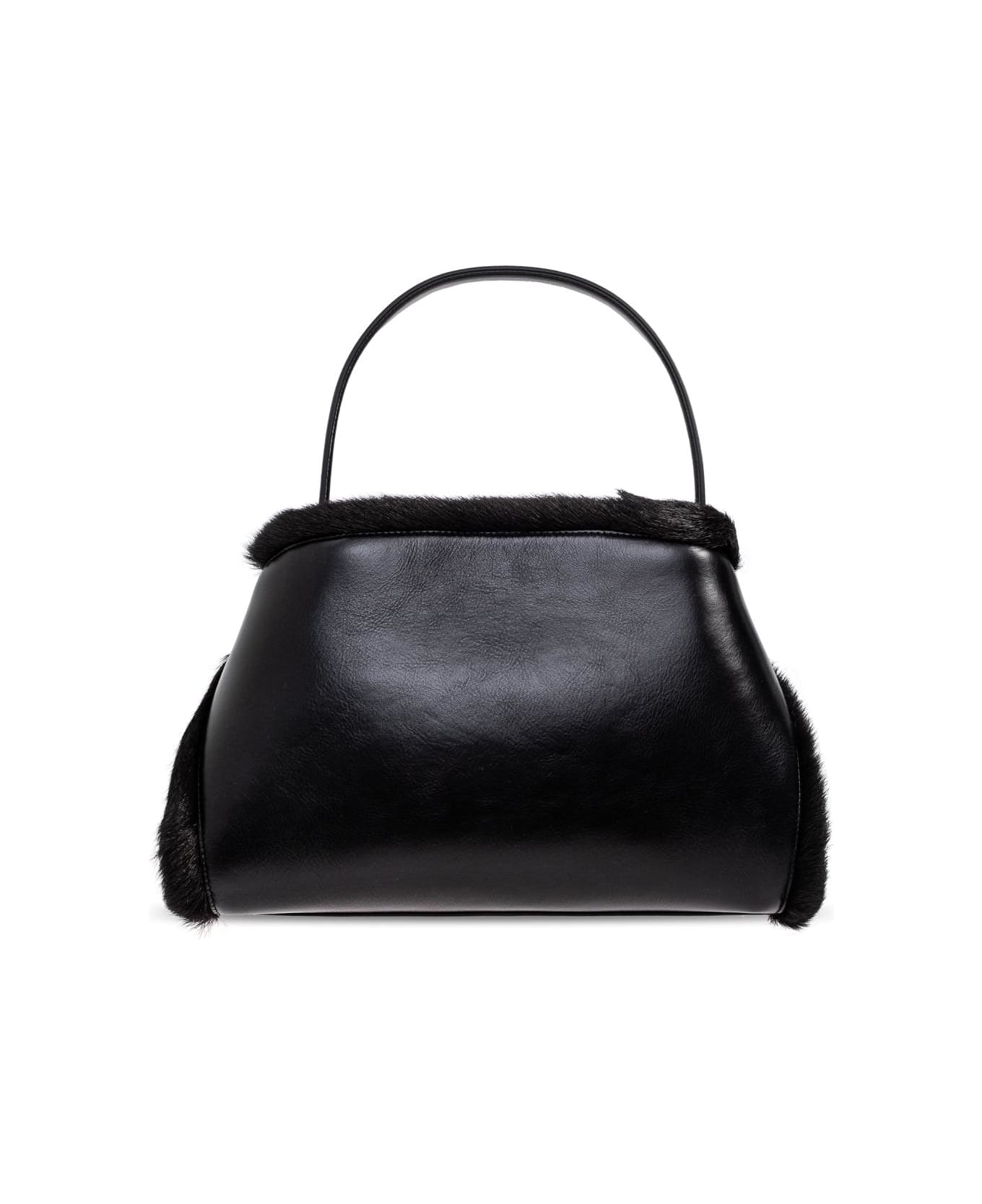 Ferragamo Handbag 
hug
 - BLACK
