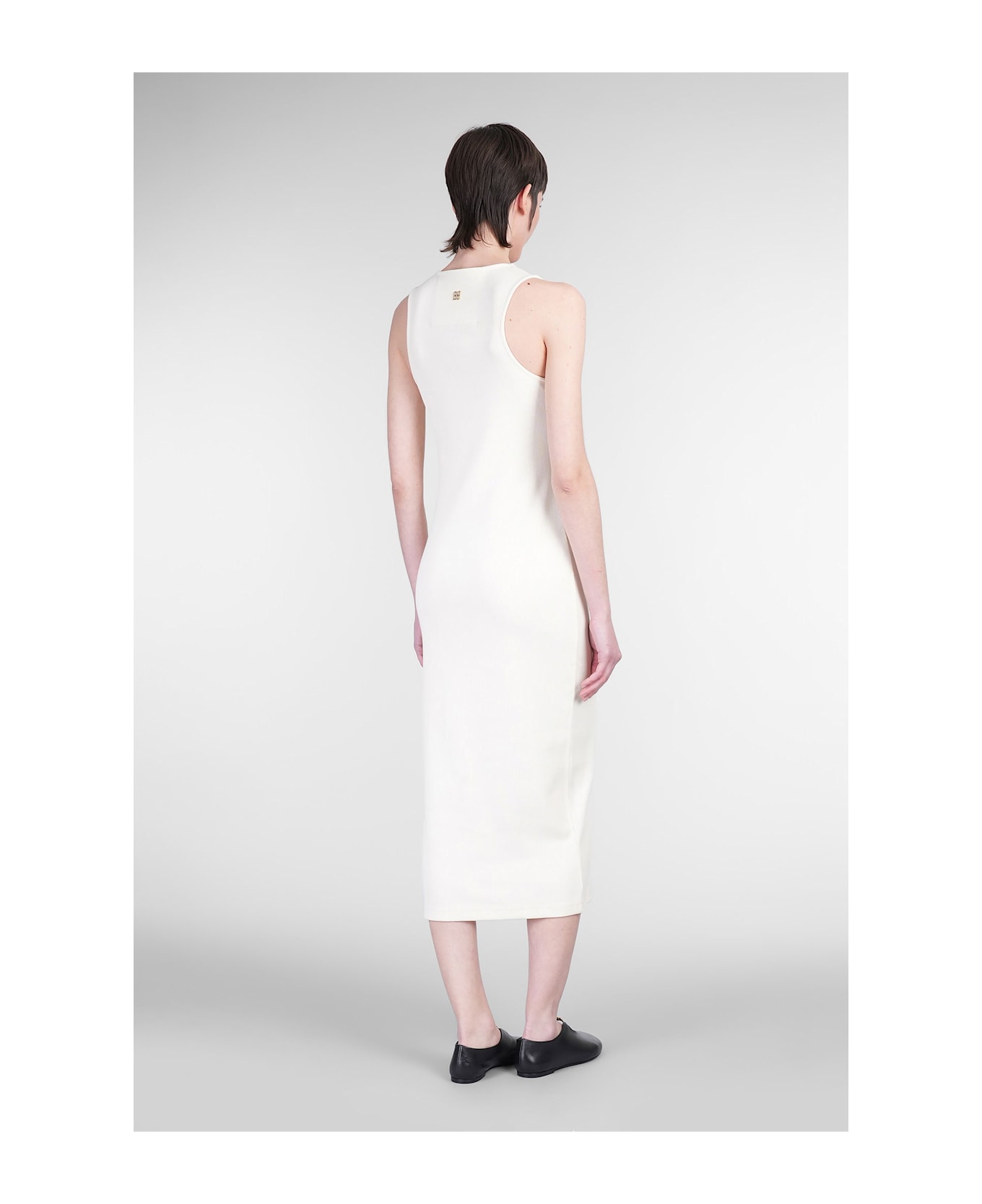 In Beige Cotton - Thumbnail 4
