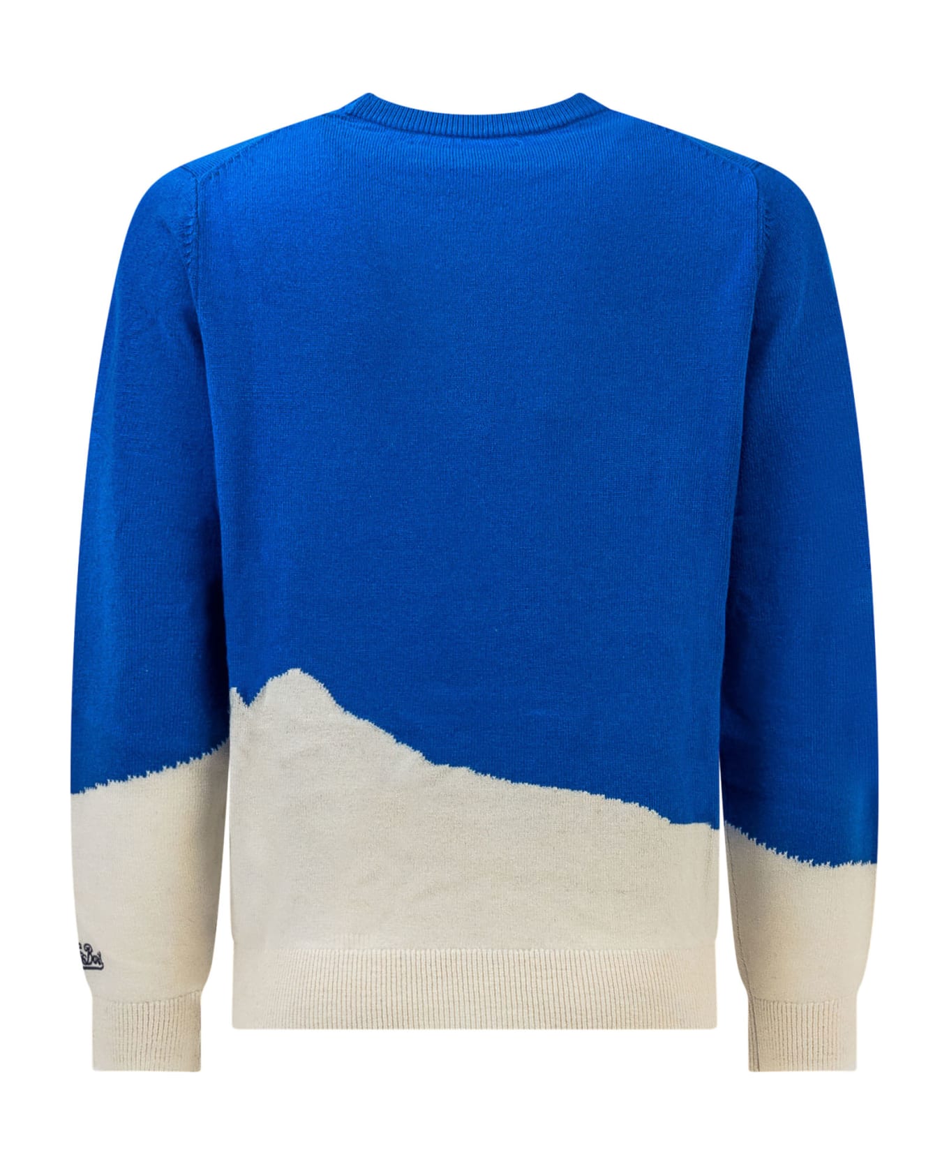 MC2 Saint Barth Courma Sweater - C CABLE 1710 ニットウェア＆スウェットシャツ