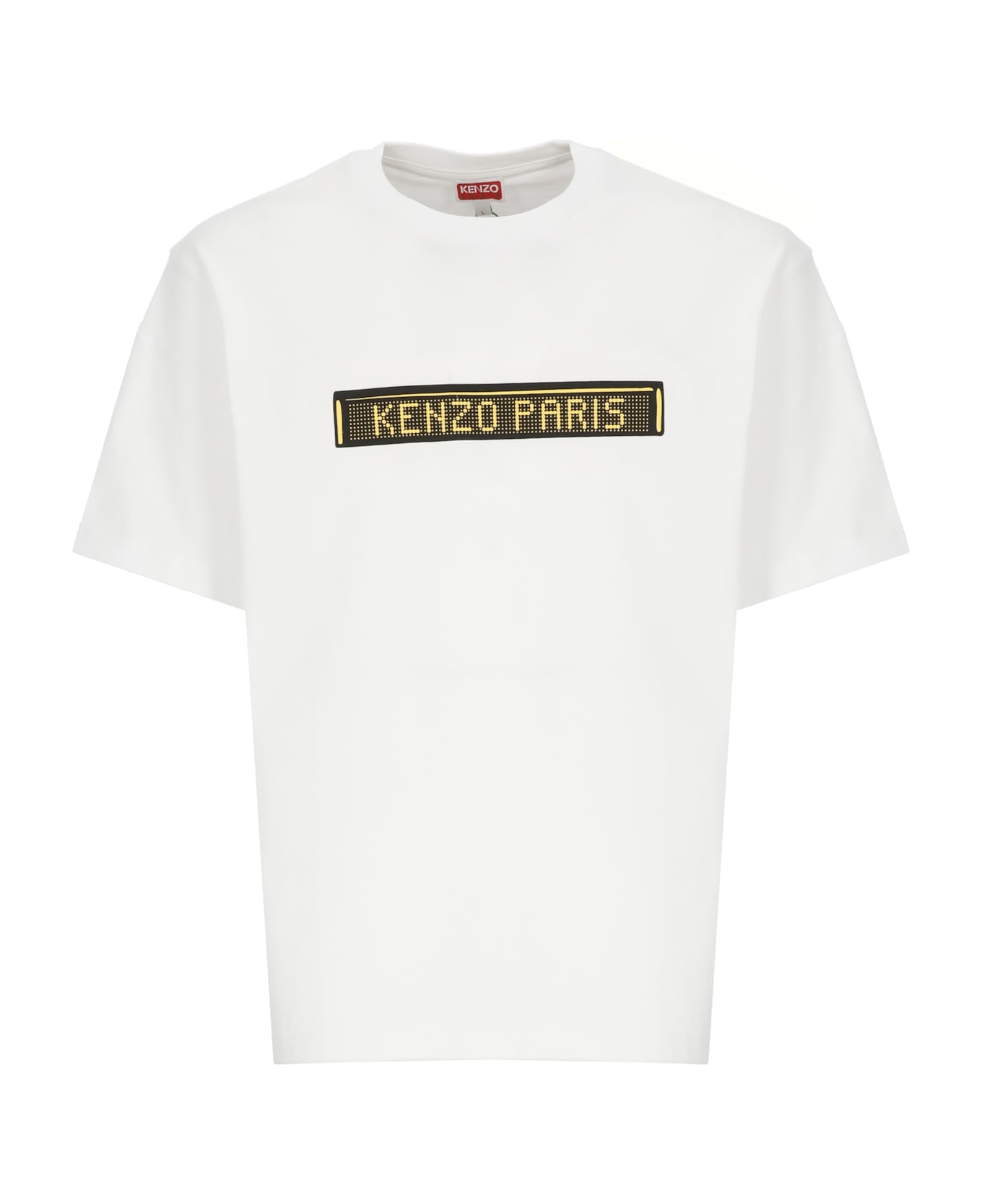 Kenzo City T-shirt - White