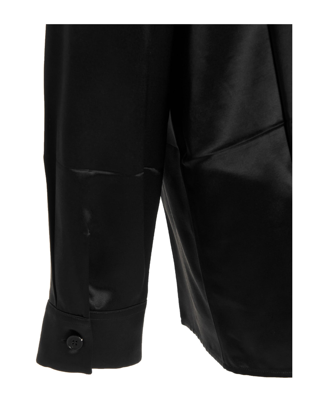 Jil Sander '26' Shirt - Black   シャツ