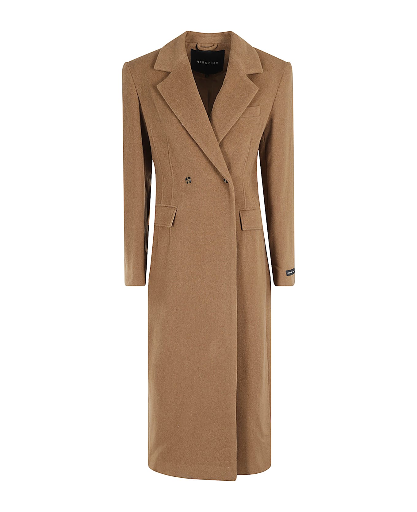 Herskind Ultra Coat - Croissant