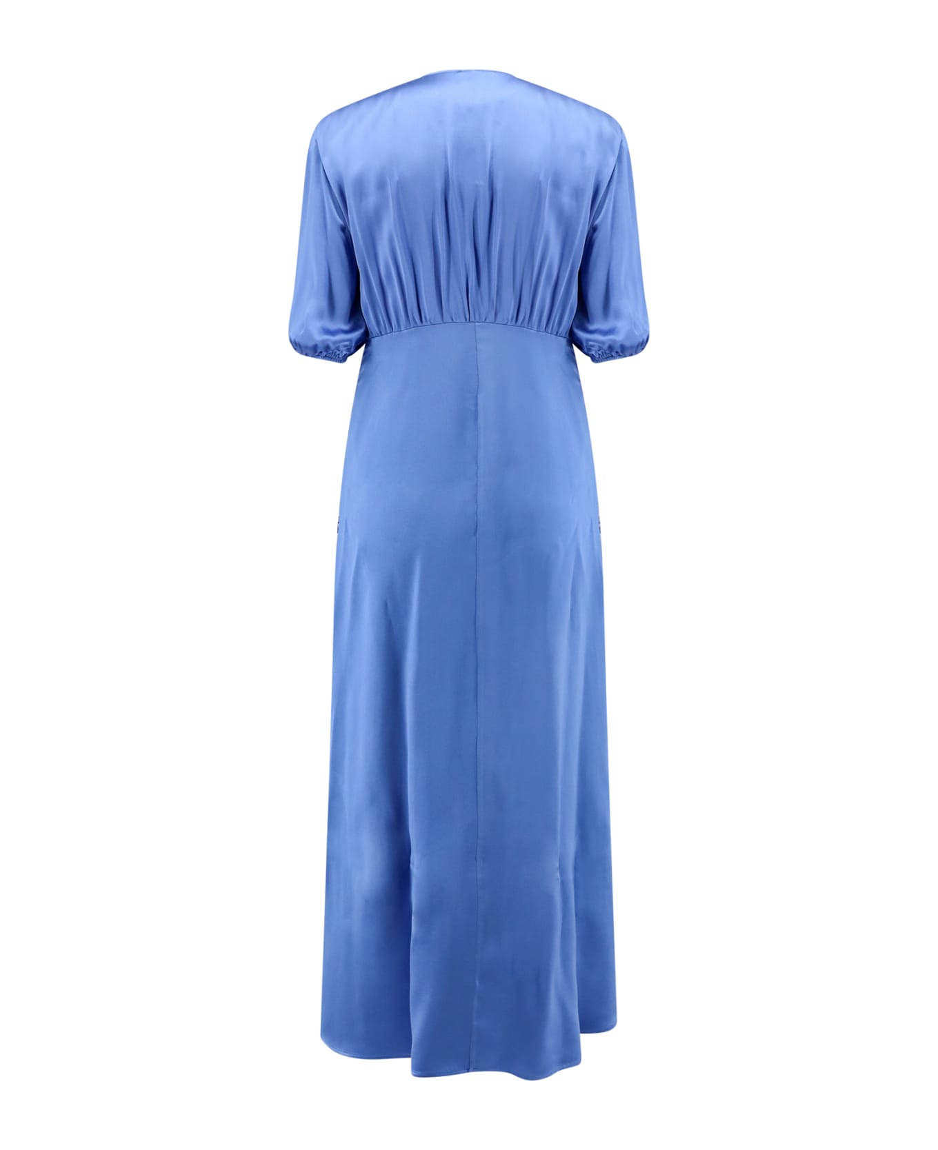 MVP Wardrobe Grand Ribaud Dress - Blue