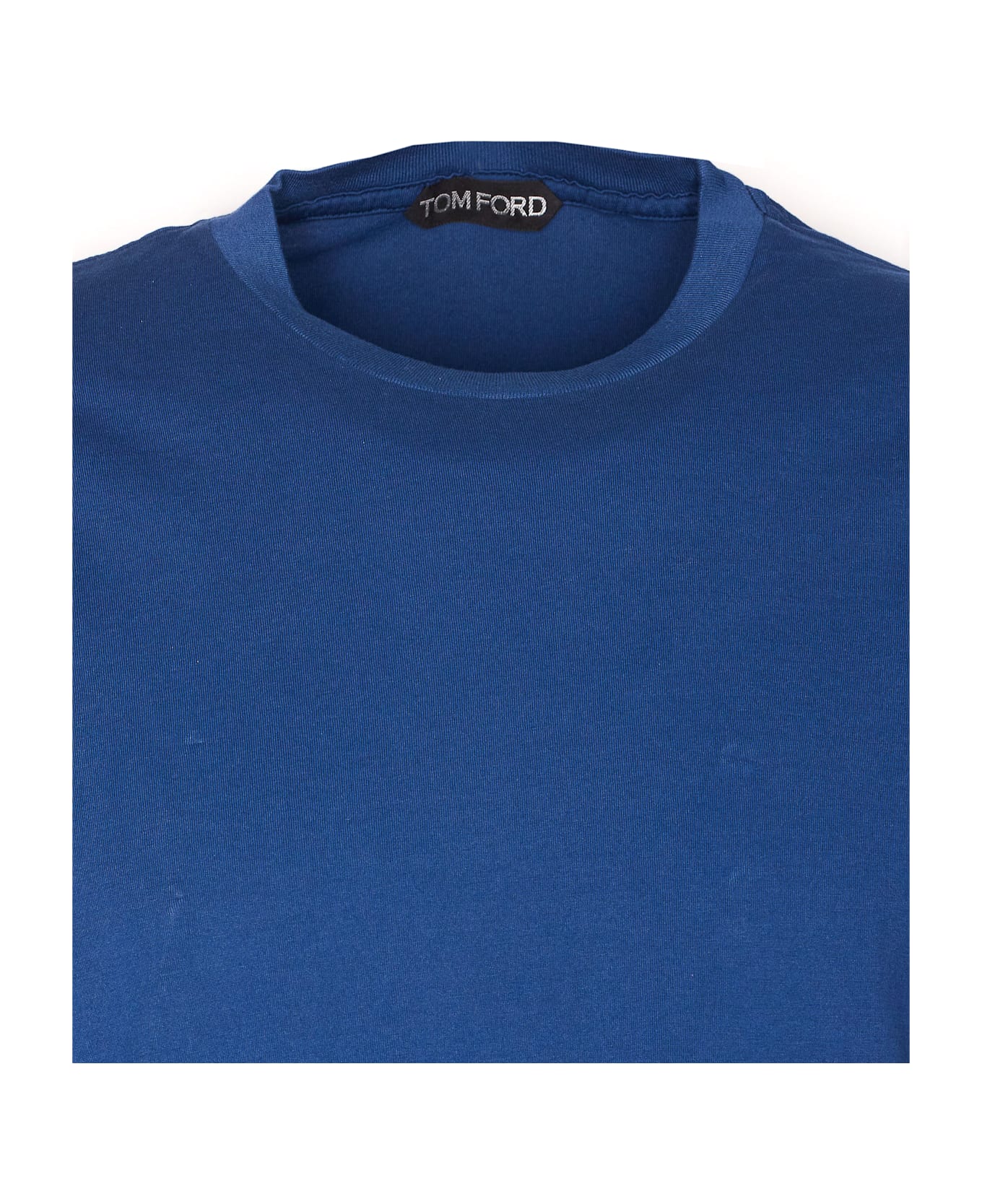 Tom Ford T-shirt - Blue シャツ