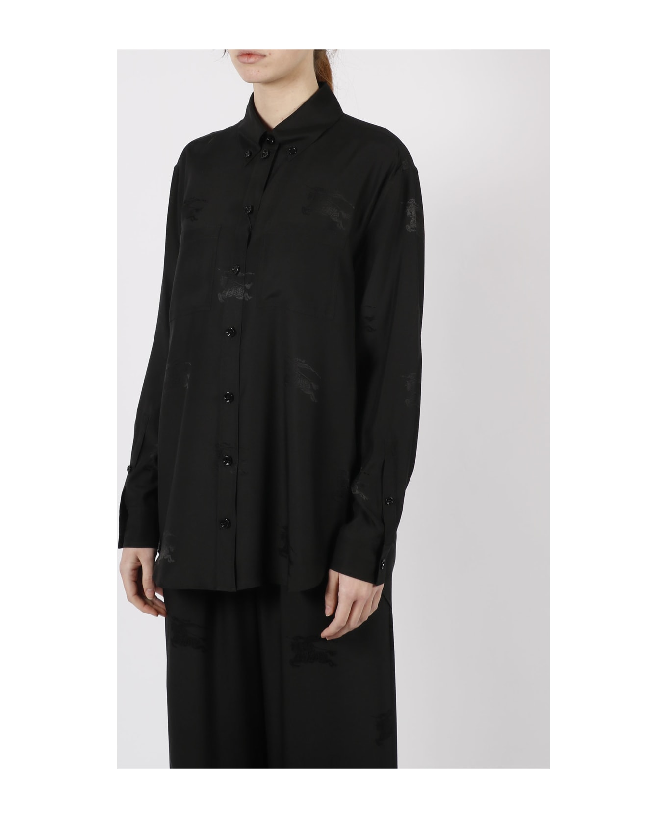 Burberry Ivanna Shirt - Black