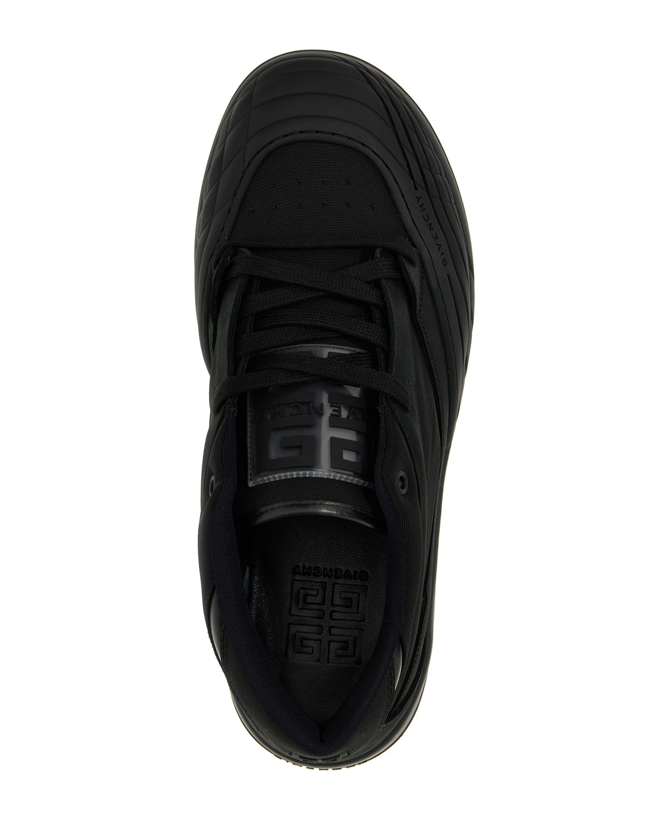 Givenchy 'skate' Sneakers - Black  