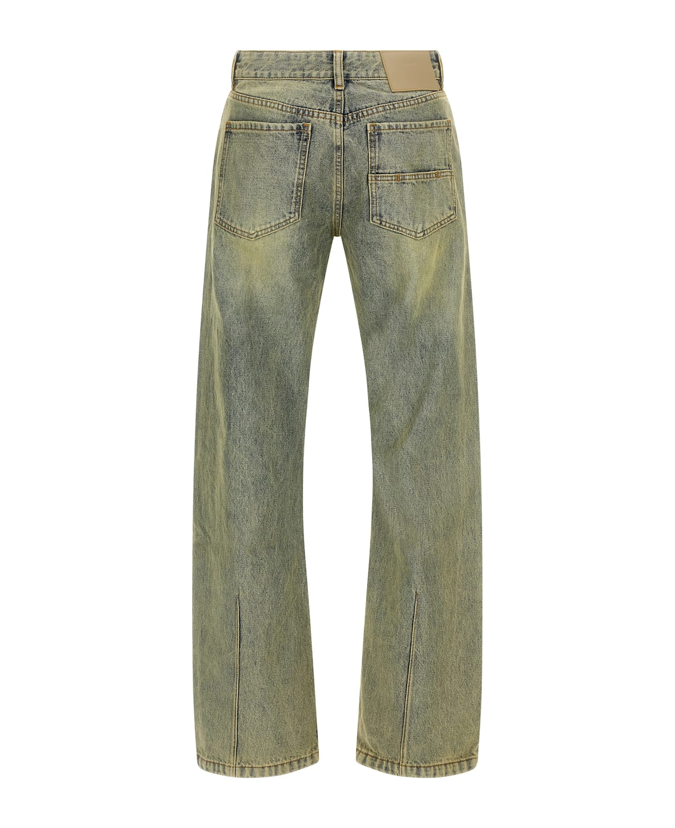 Entire Studios 'lean' Jeans - SURFACEWAVE