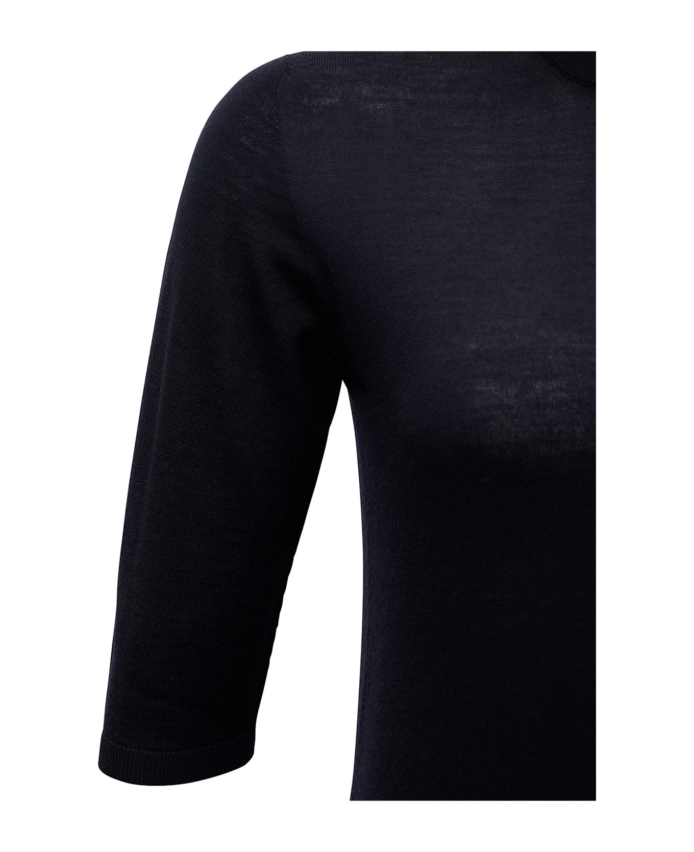 Max Mara Cecina Pullover - Blue