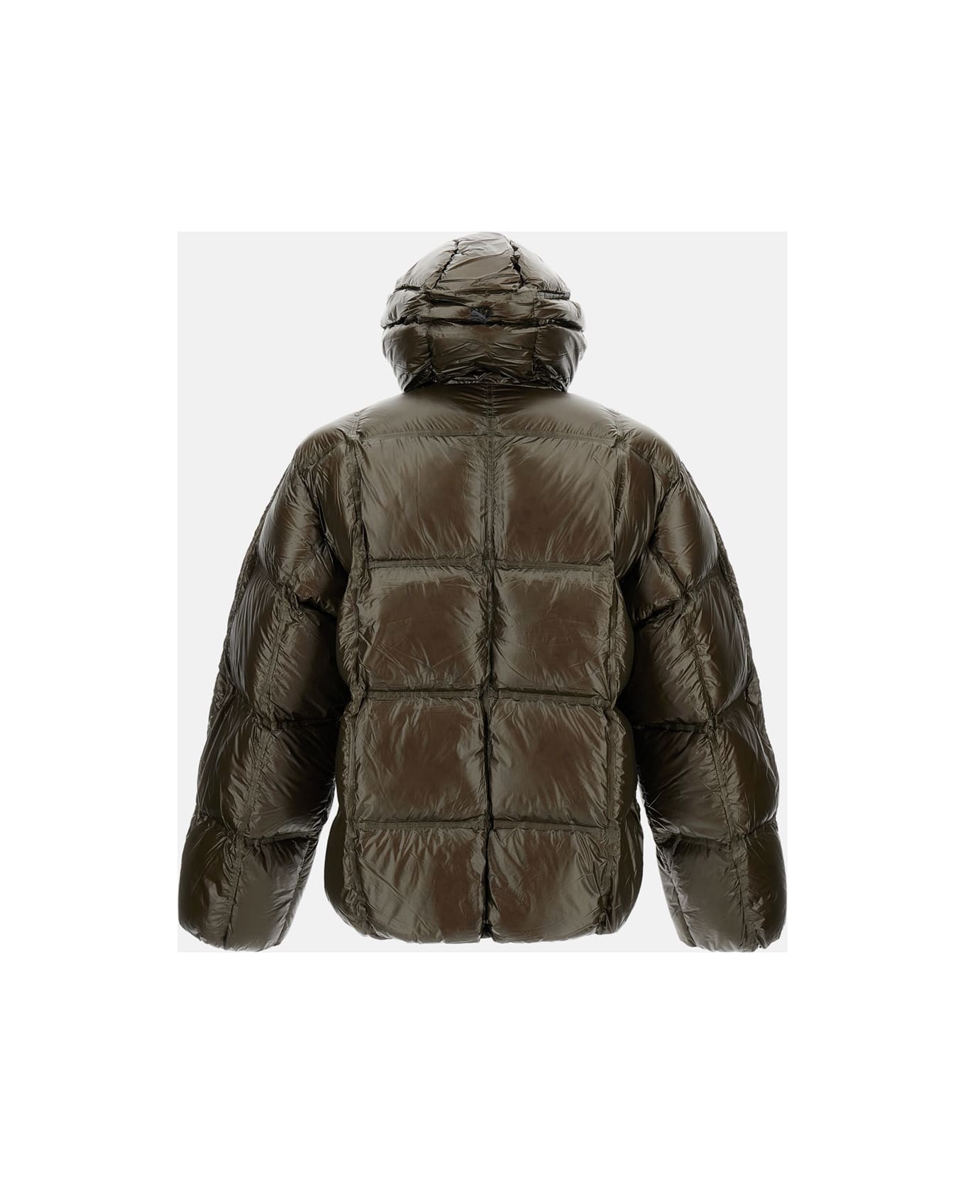 ROA Cube 650 Fill Power Down Jacket - Green