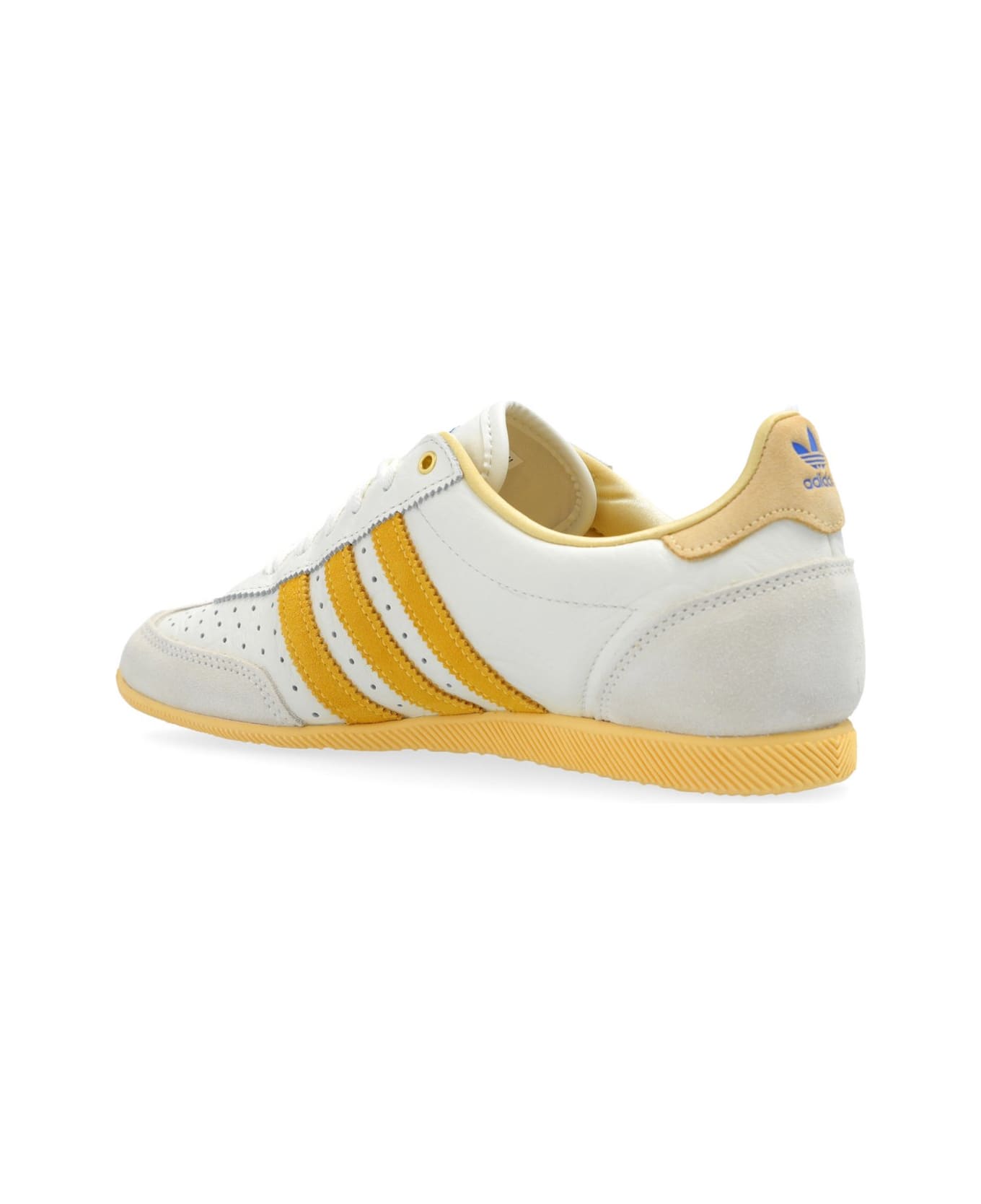 Adidas Japan Shoes - White