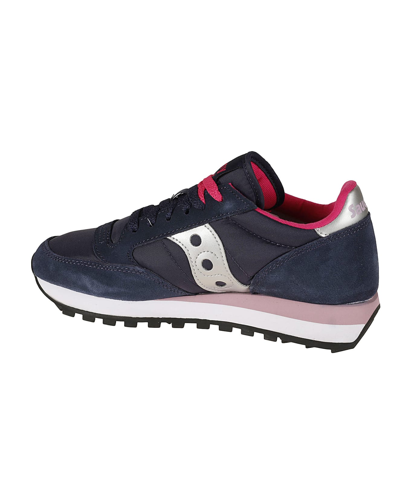 Saucony Jazz Sneakers - Navy/pink