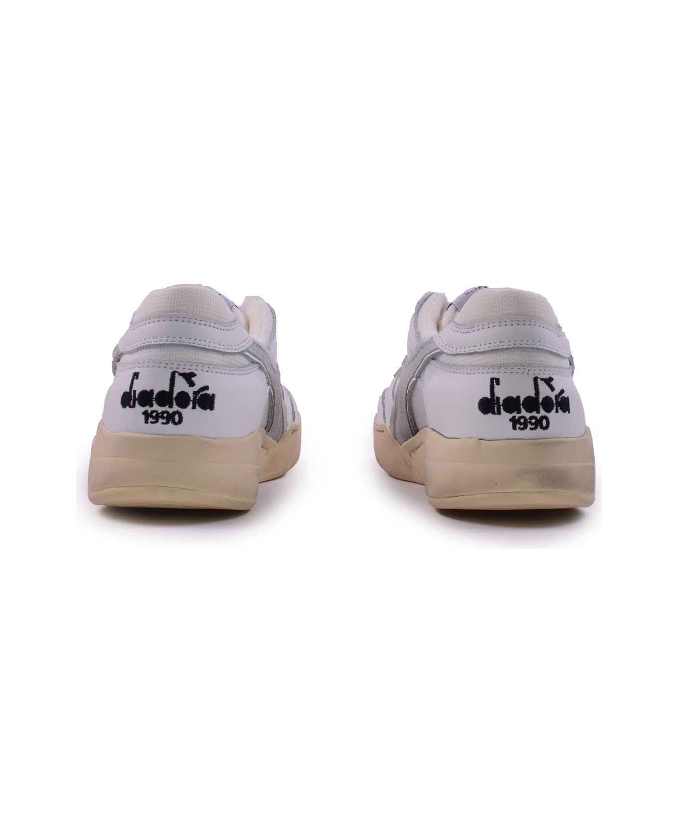 Diadora Heritage Sneakers - White