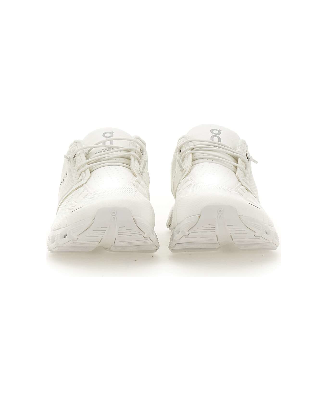 ON "cloud 5" Sneakers - WHITE スニーカー