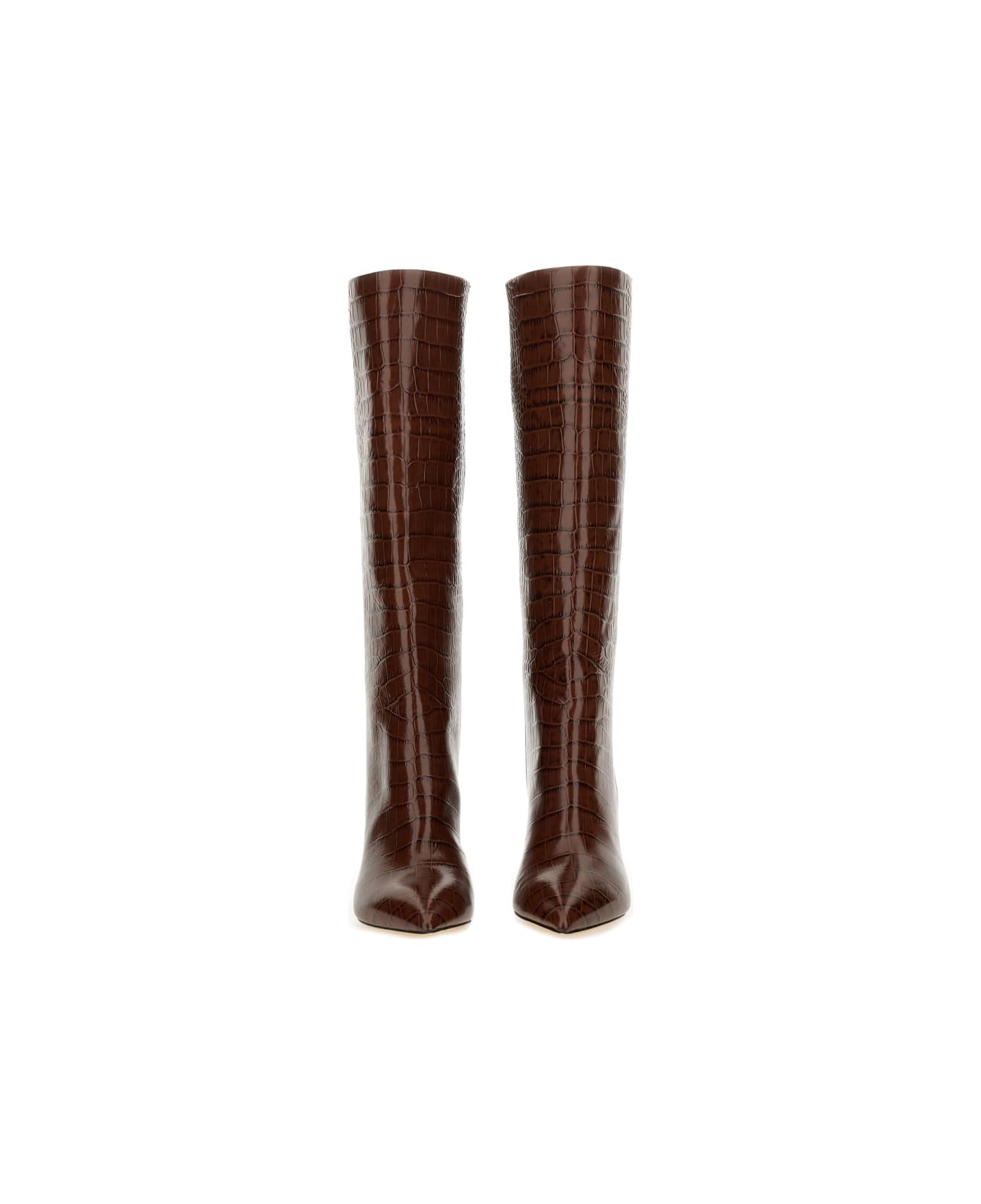 Paris Texas Anja" Boot - BROWN