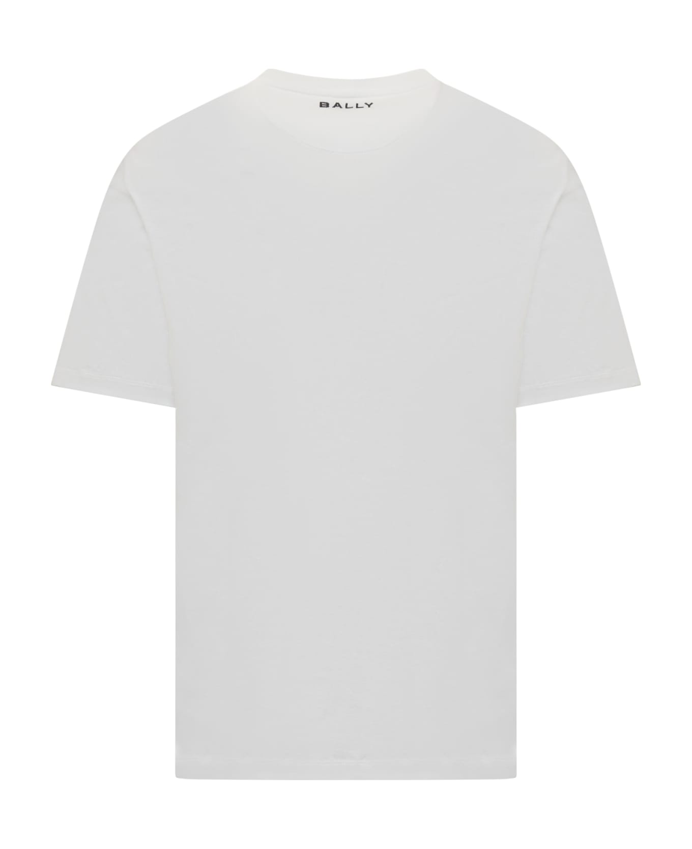 Bally T-shirt - WHITE