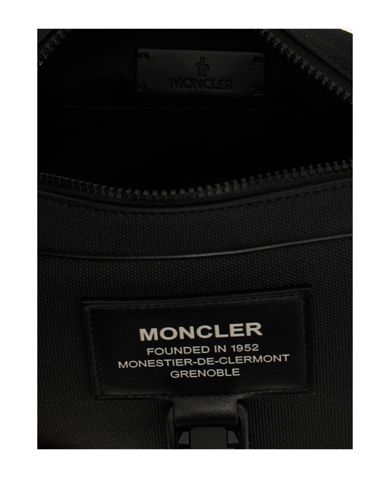 Moncler 'nakoa' Crossbody Bag - Black  