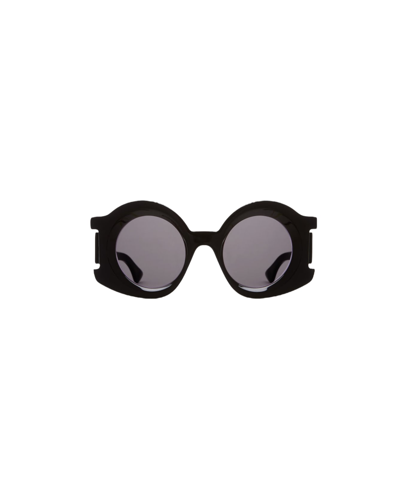 Kuboraum Maske R4 - Black Sunglasses