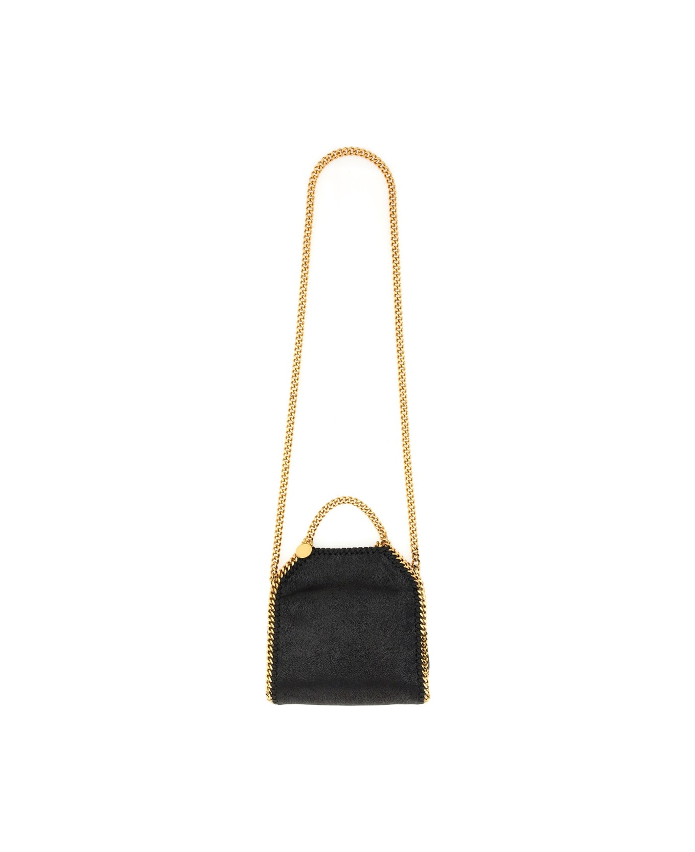 Stella McCartney "falabella" Tote Bag Tiny - BLACK