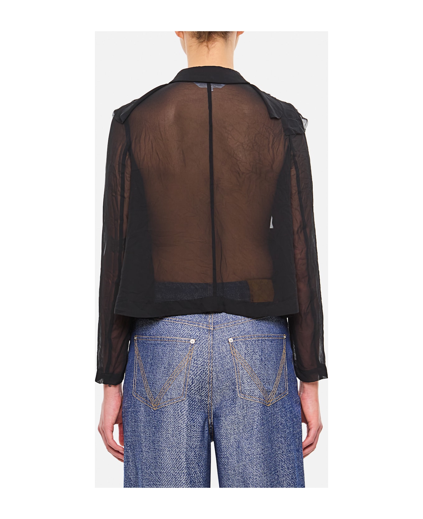 Comme des Garçons Shirt - Black
