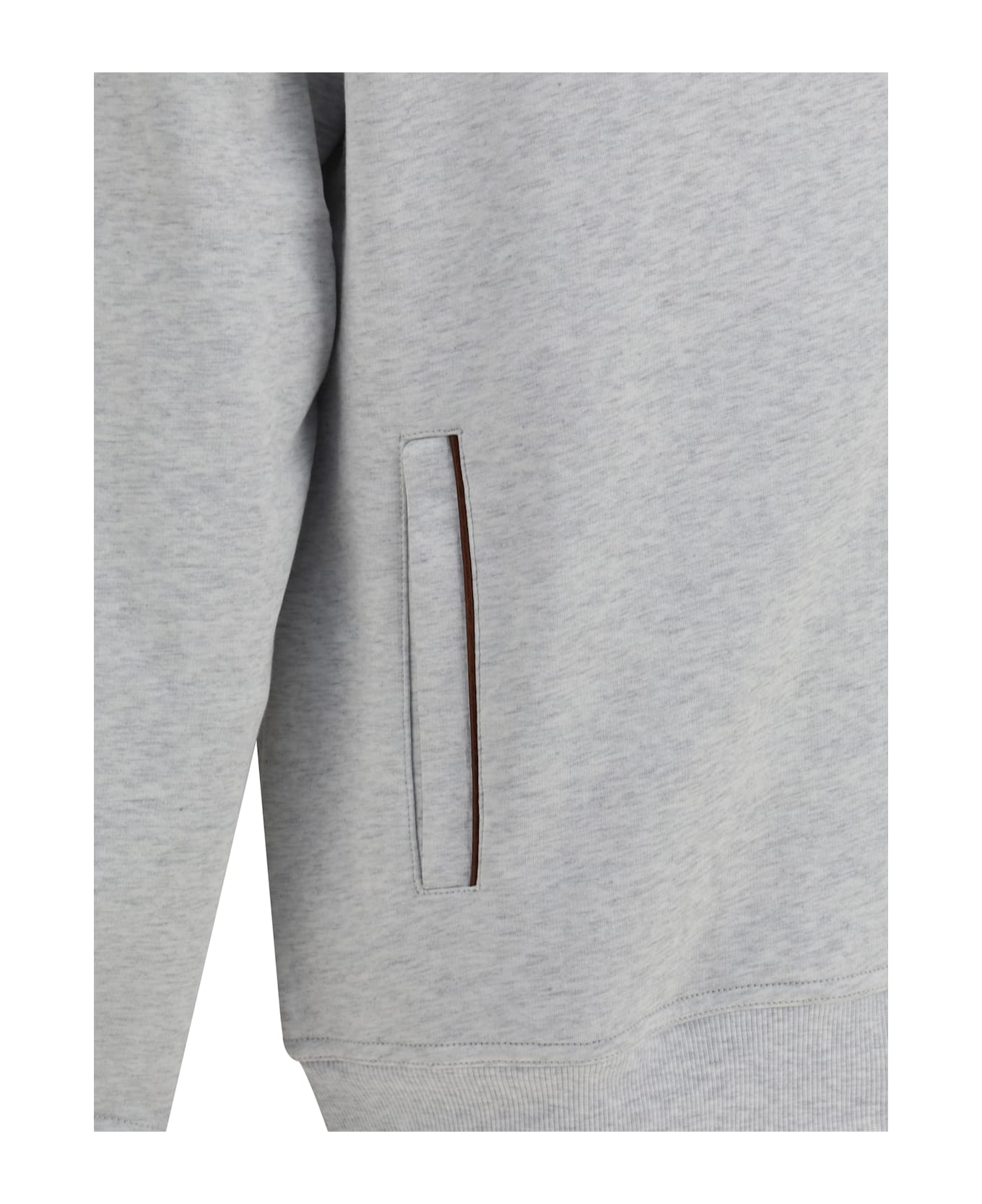 Brunello Cucinelli Cotton Hoodie